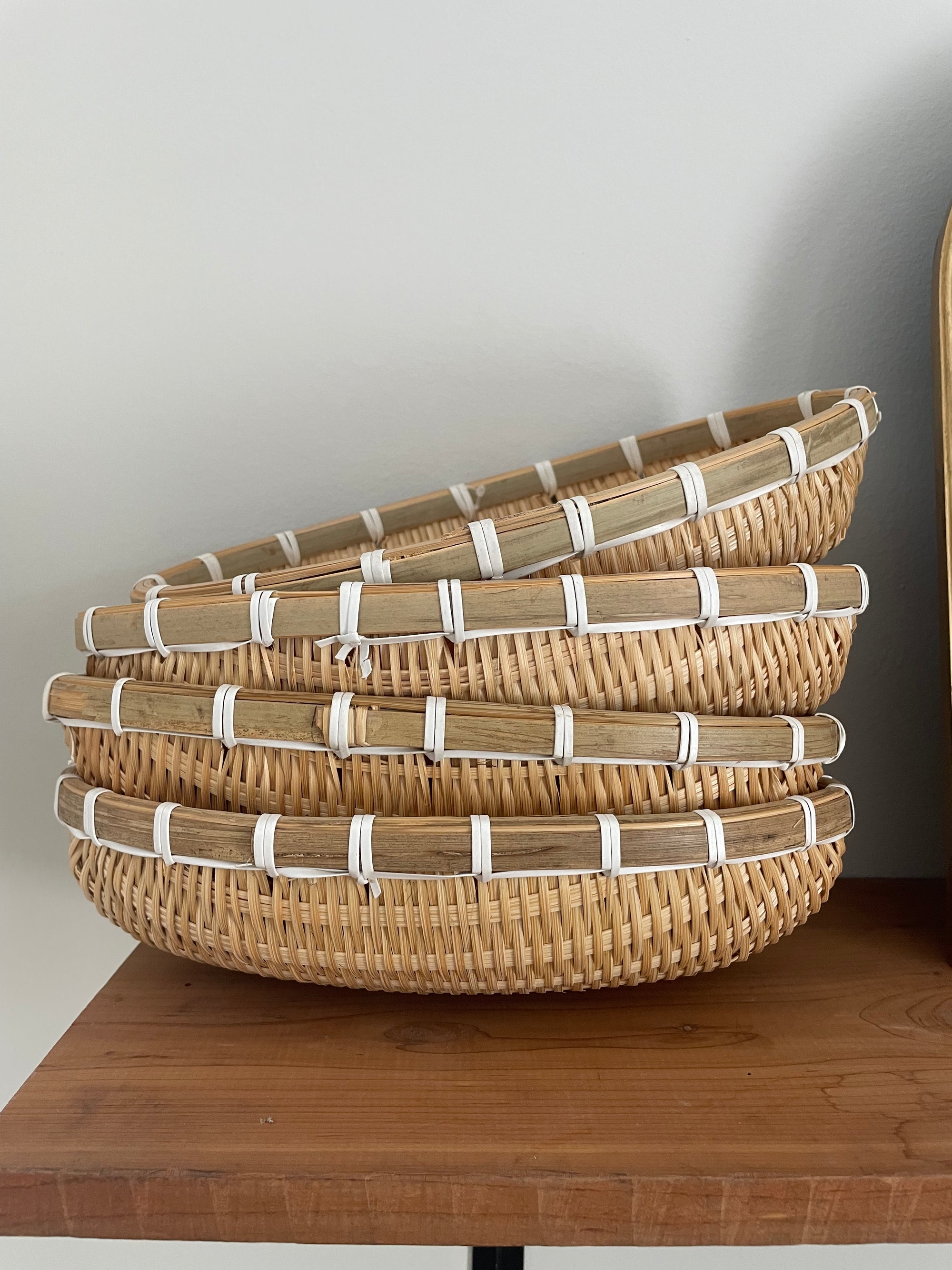 Vietnam | Oval Basket | Medium