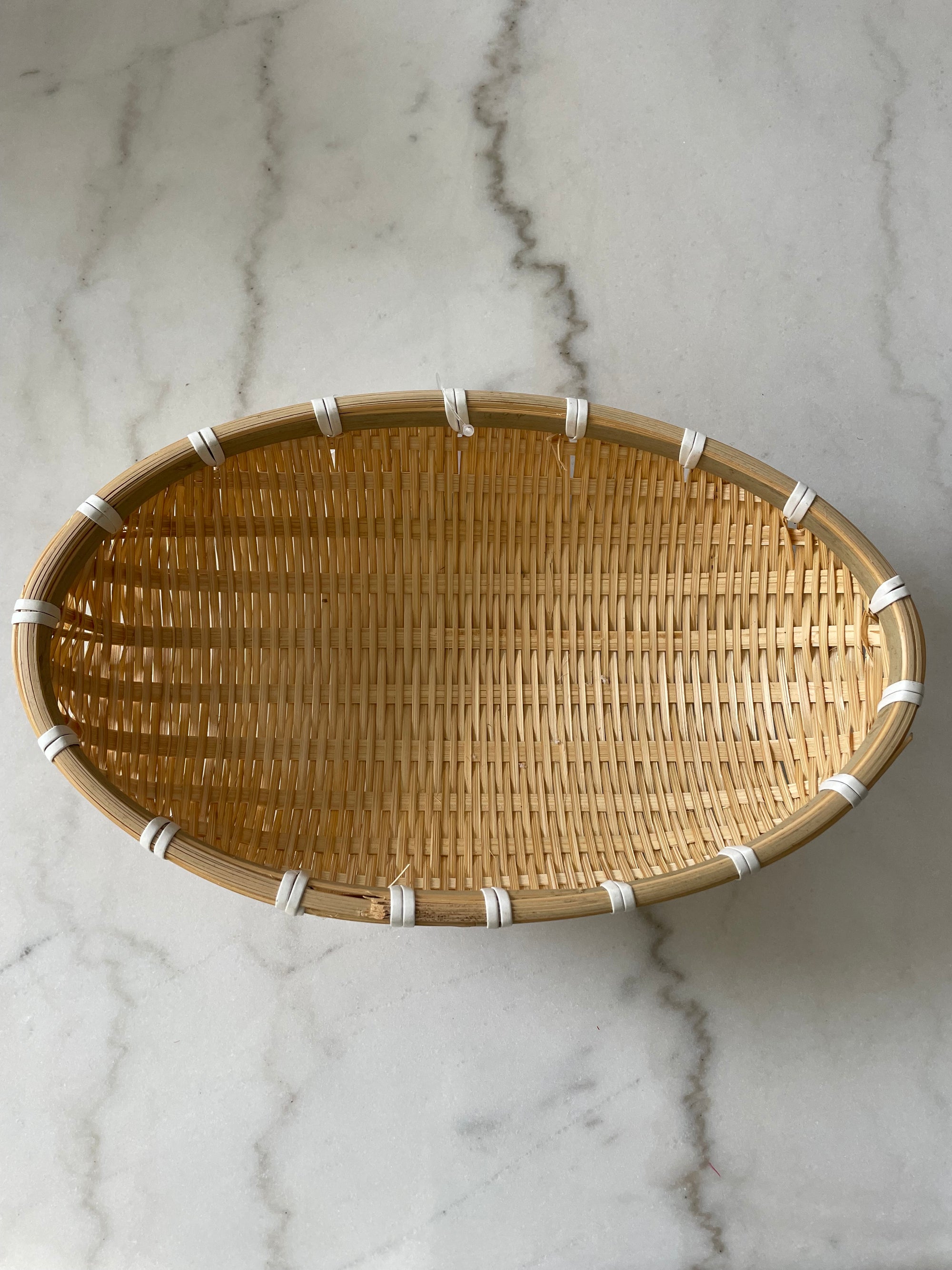 Vietnam | Oval Basket | Medium