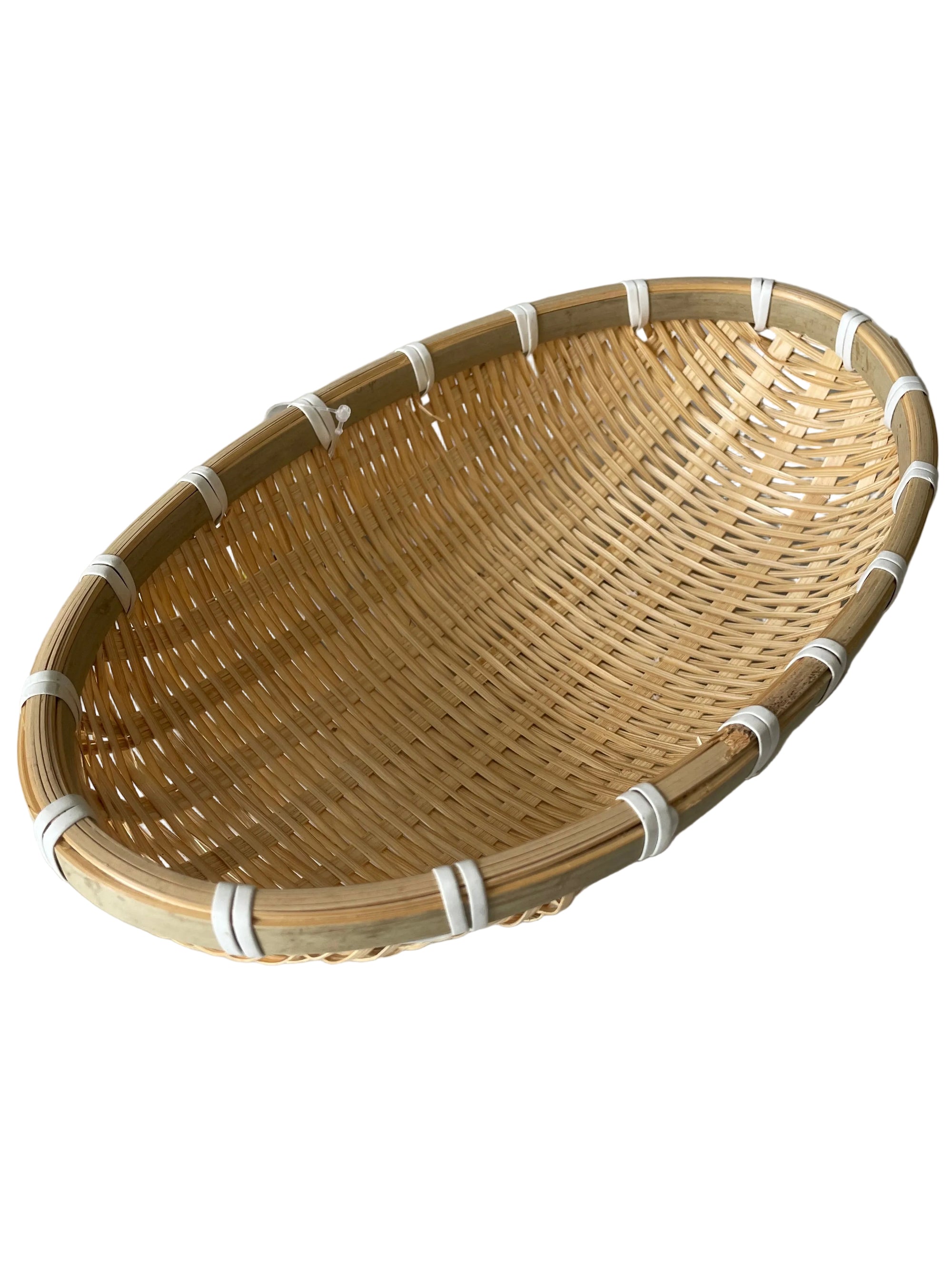 Vietnam | Oval Basket | Medium