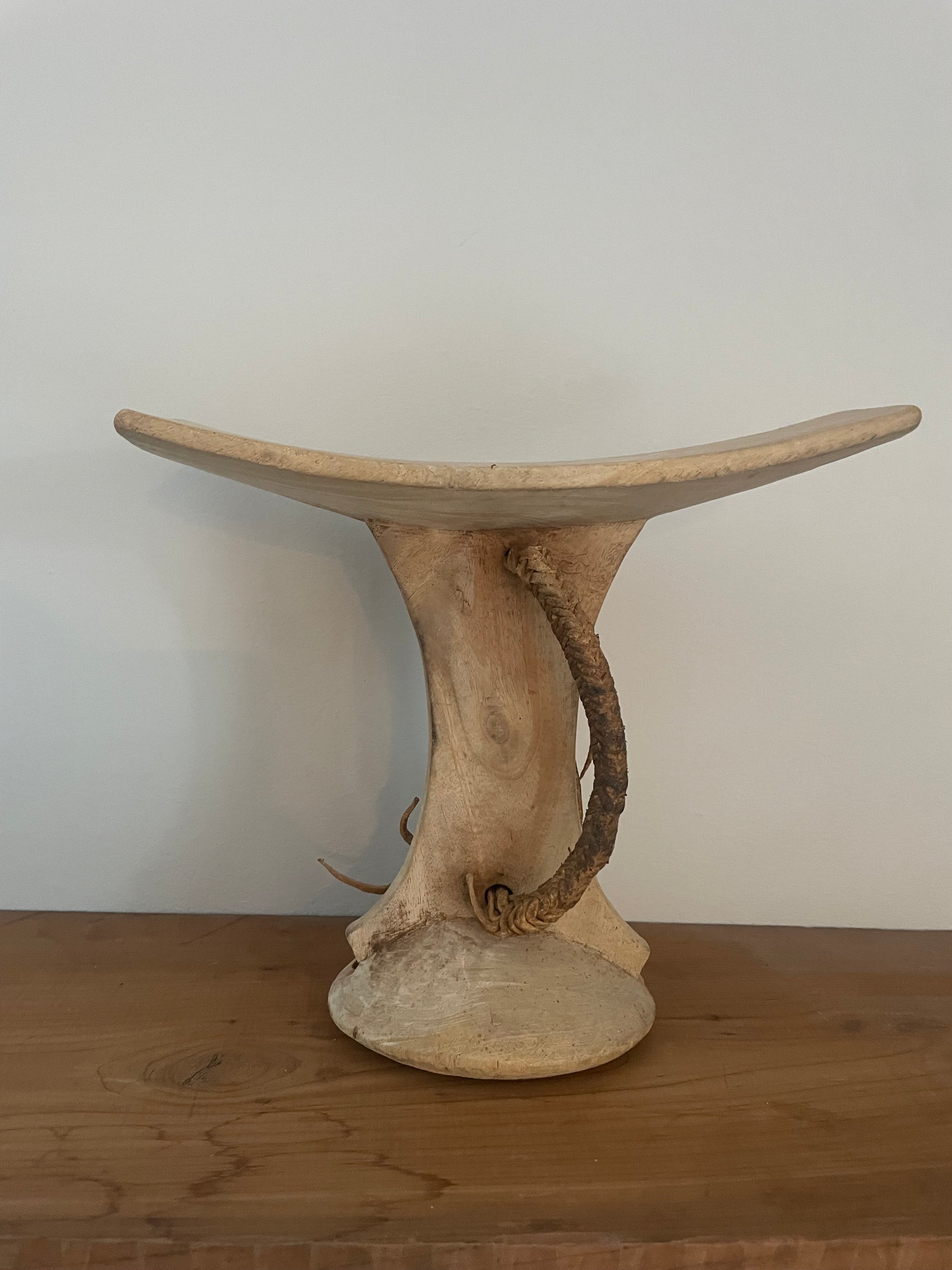 Kenya | Headrest or Stool | Set of 2