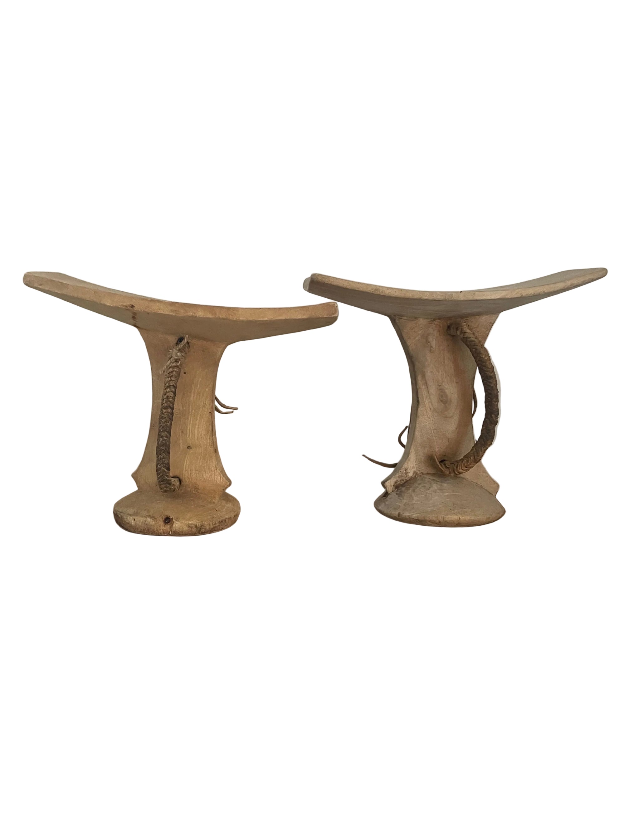 Kenya | Headrest or Stool | Set of 2
