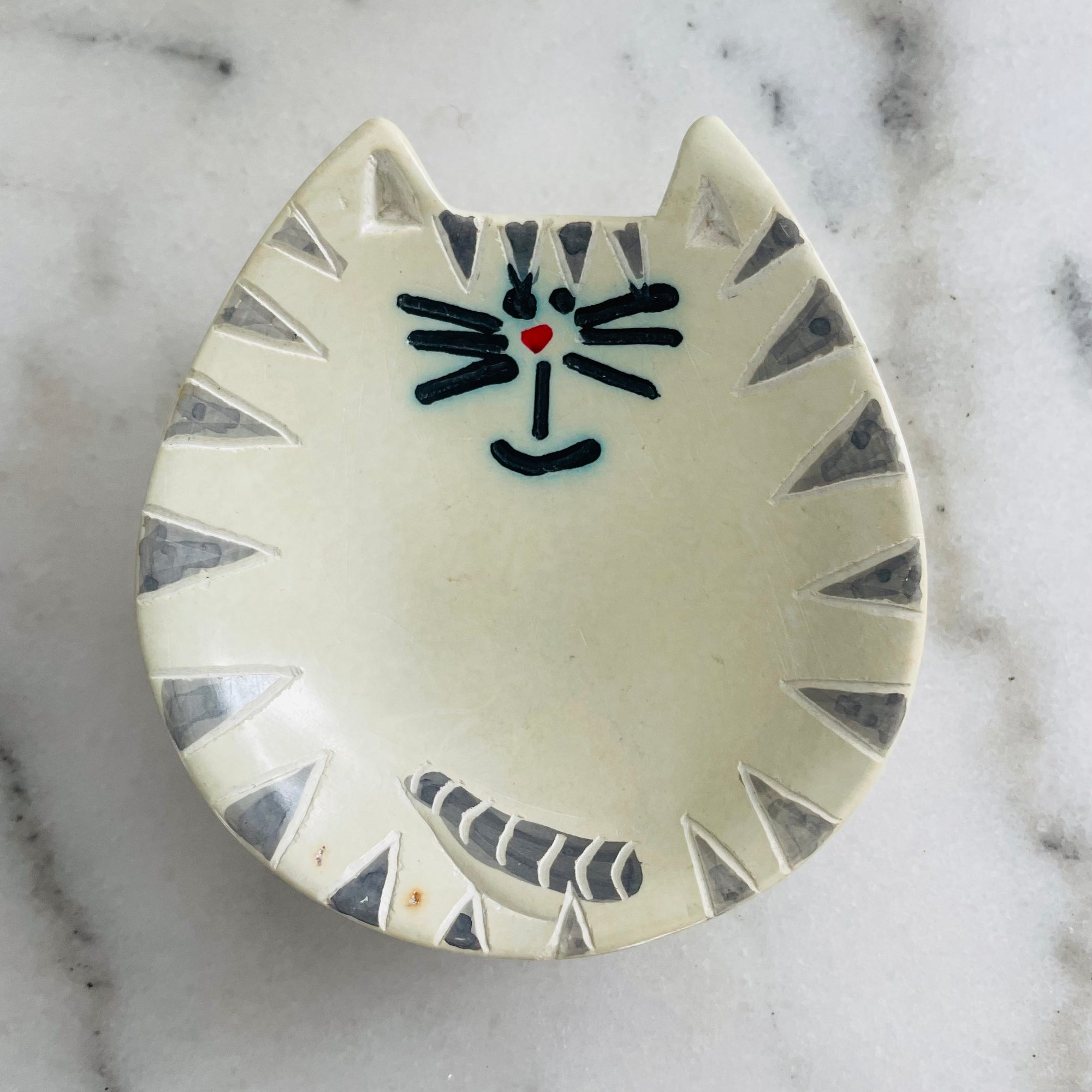 Kenya | 3" Cat Bowl | Imperfections