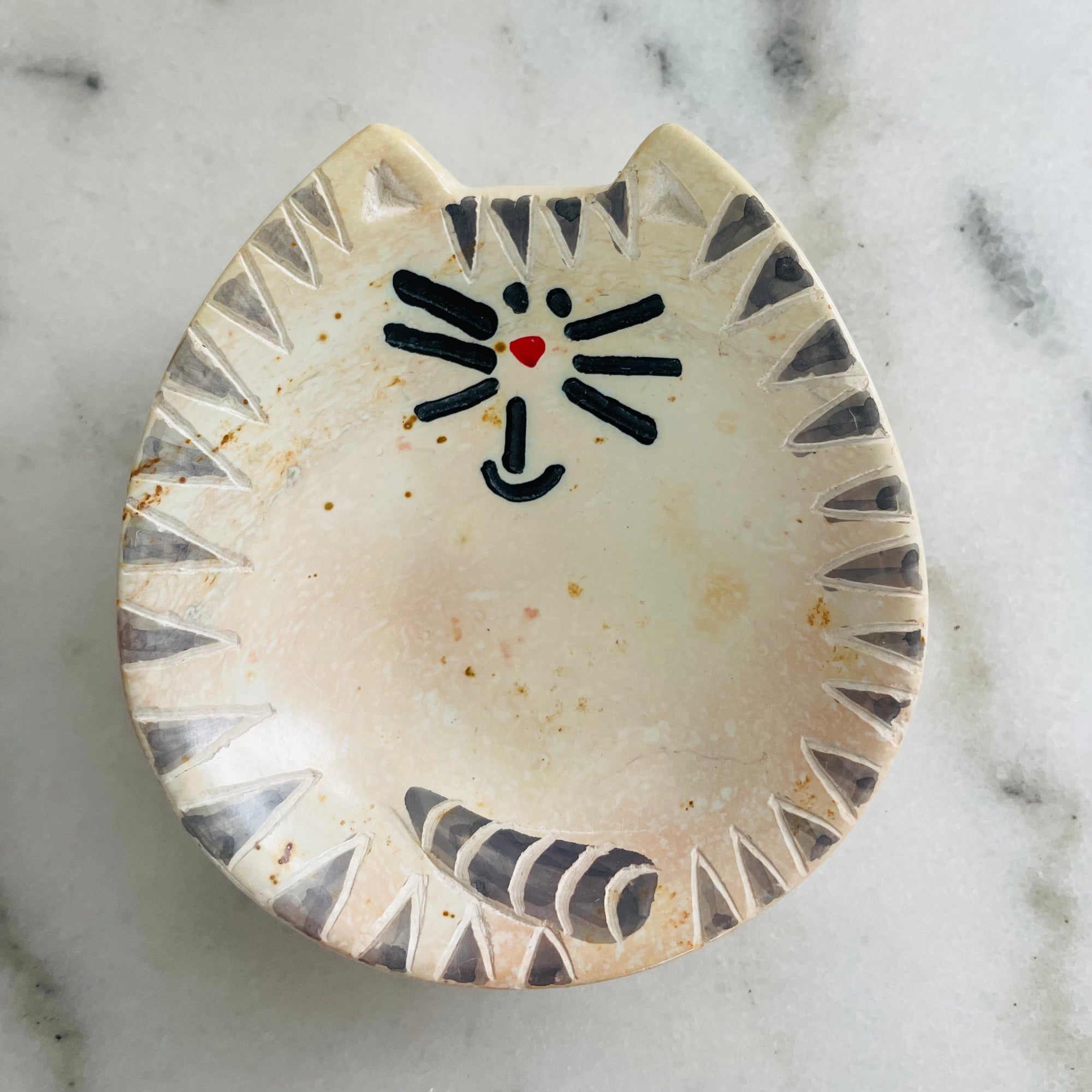 Kenya | 3" Cat Bowl | Imperfections