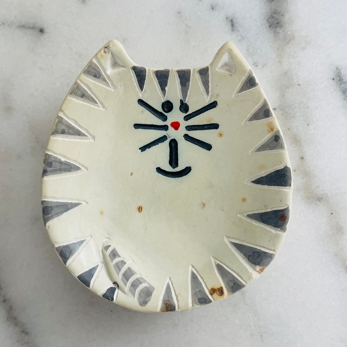 Kenya | 3" Cat Bowl | Imperfections