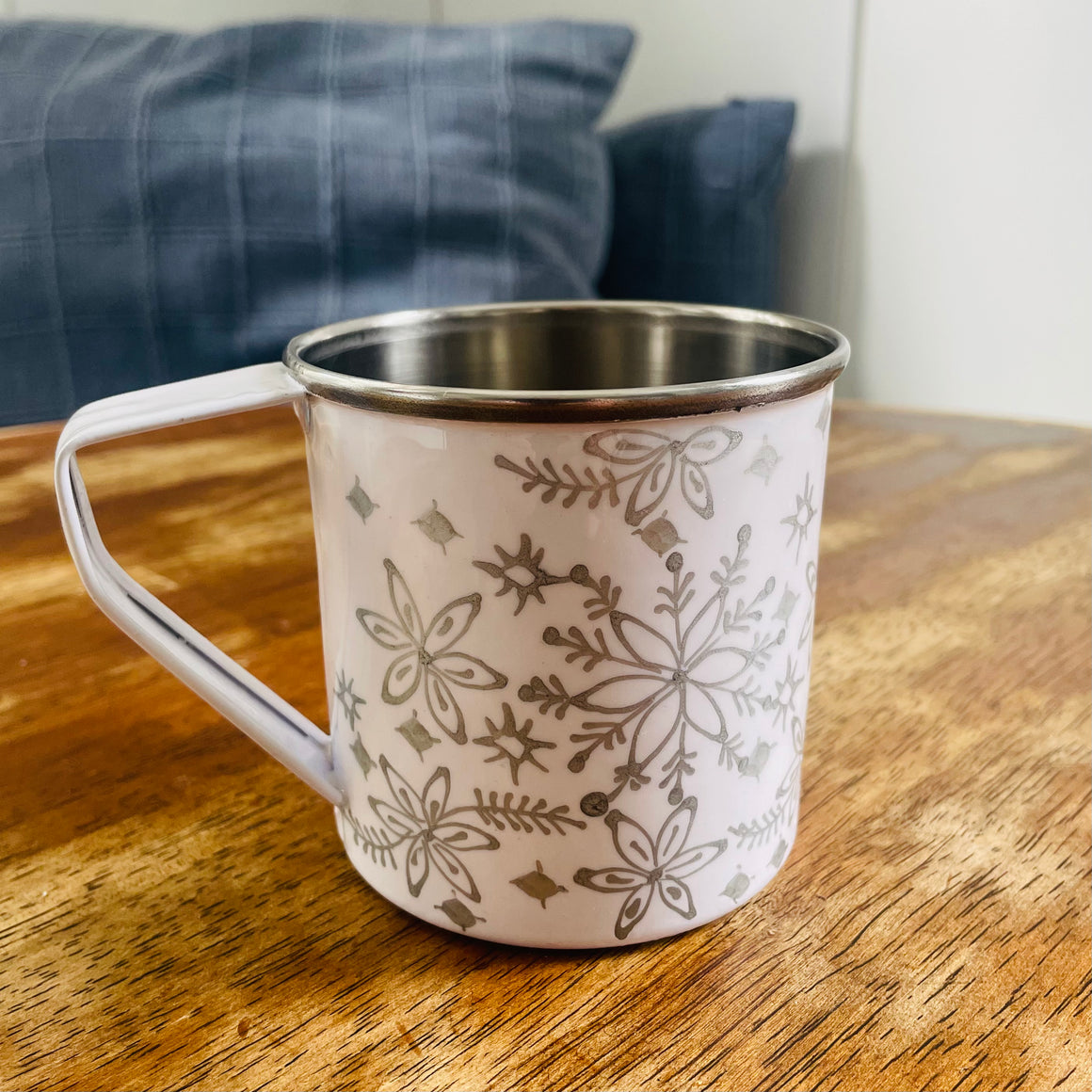 India | Stainless Steel Cup