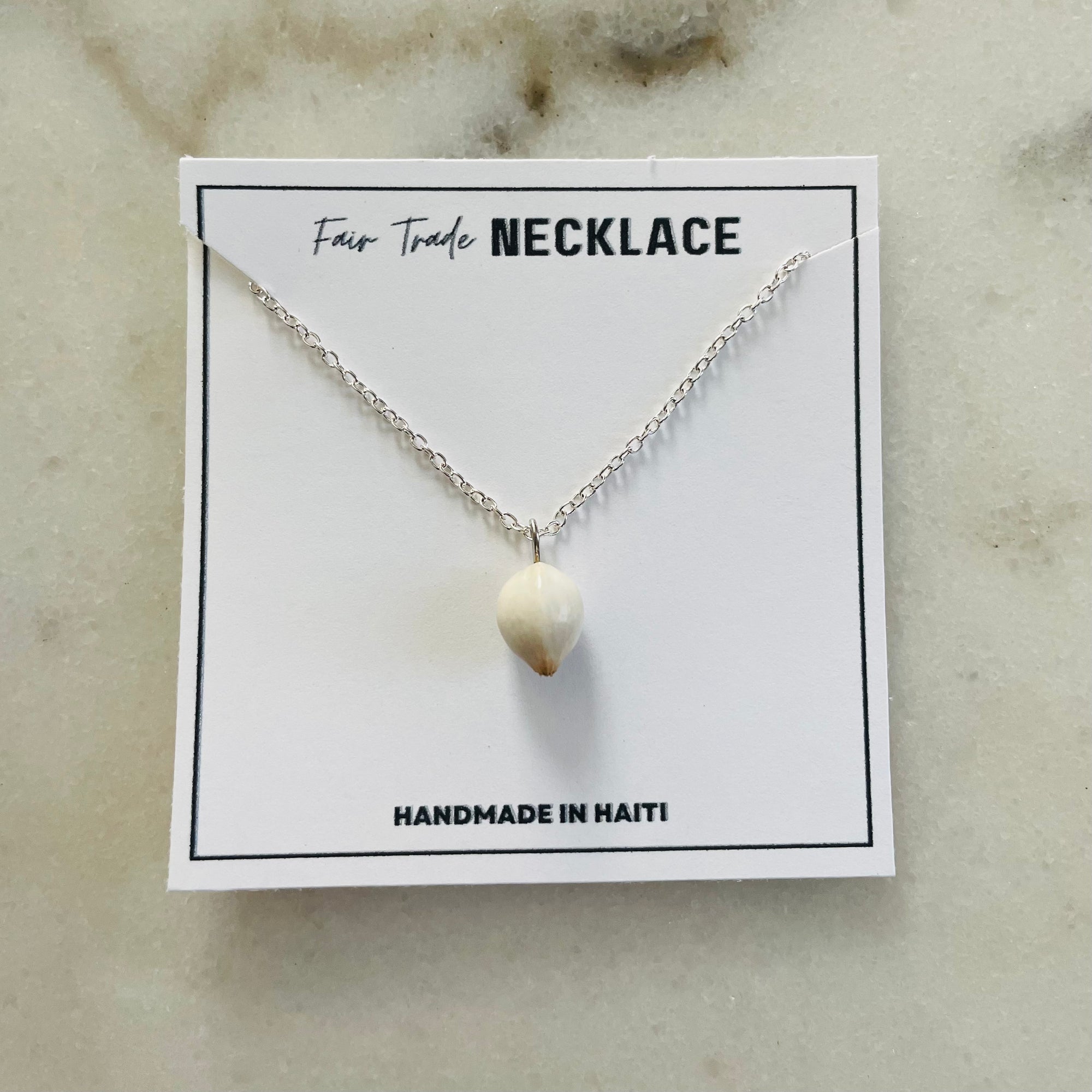 Haiti | Majok Necklace