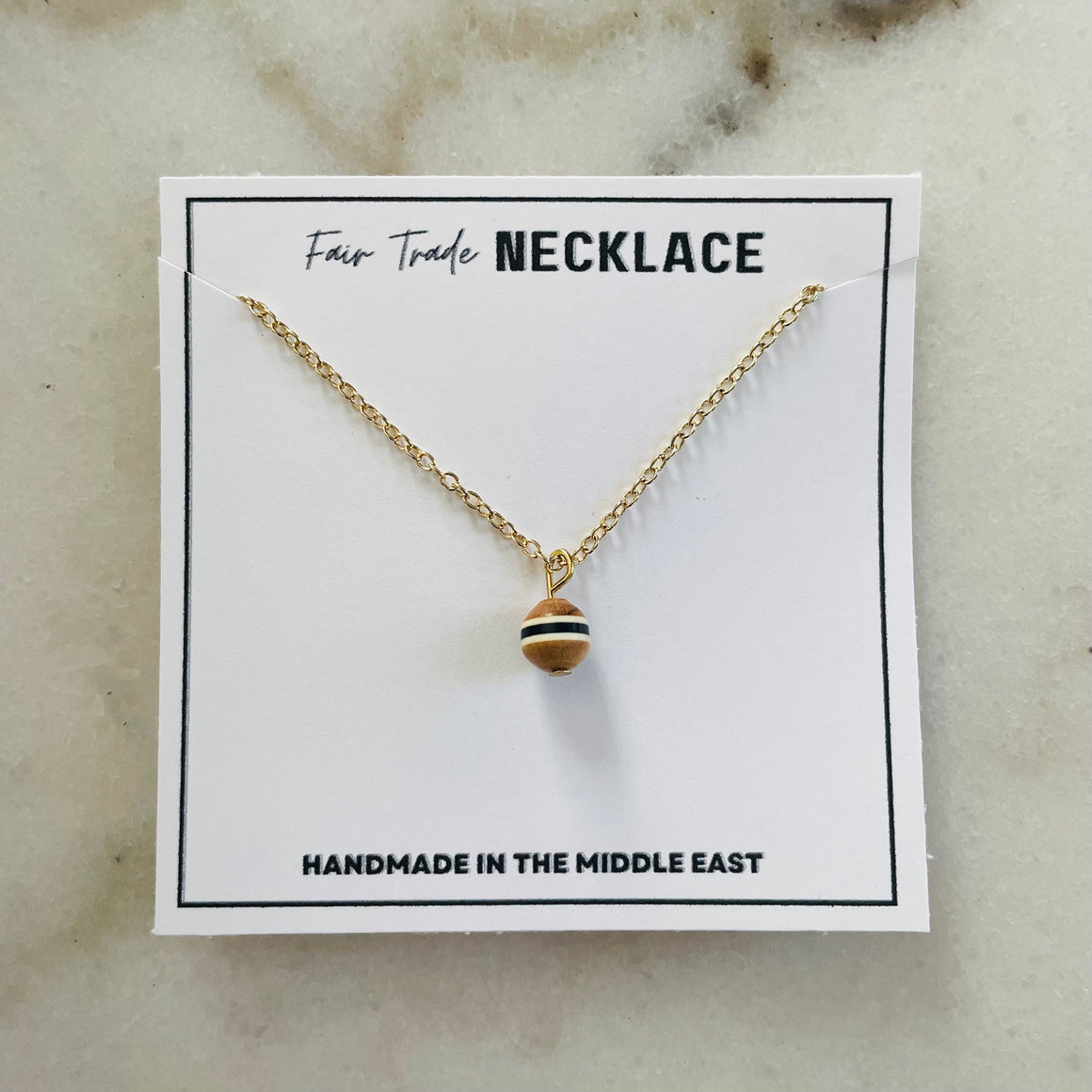 Middle East | Necklace