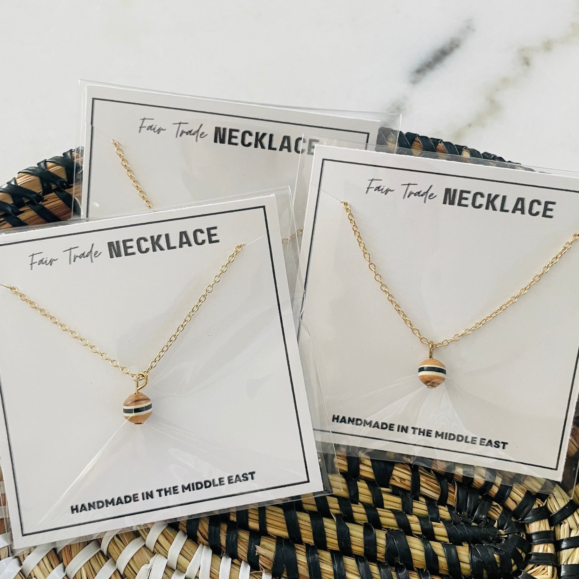 Middle East | Necklace