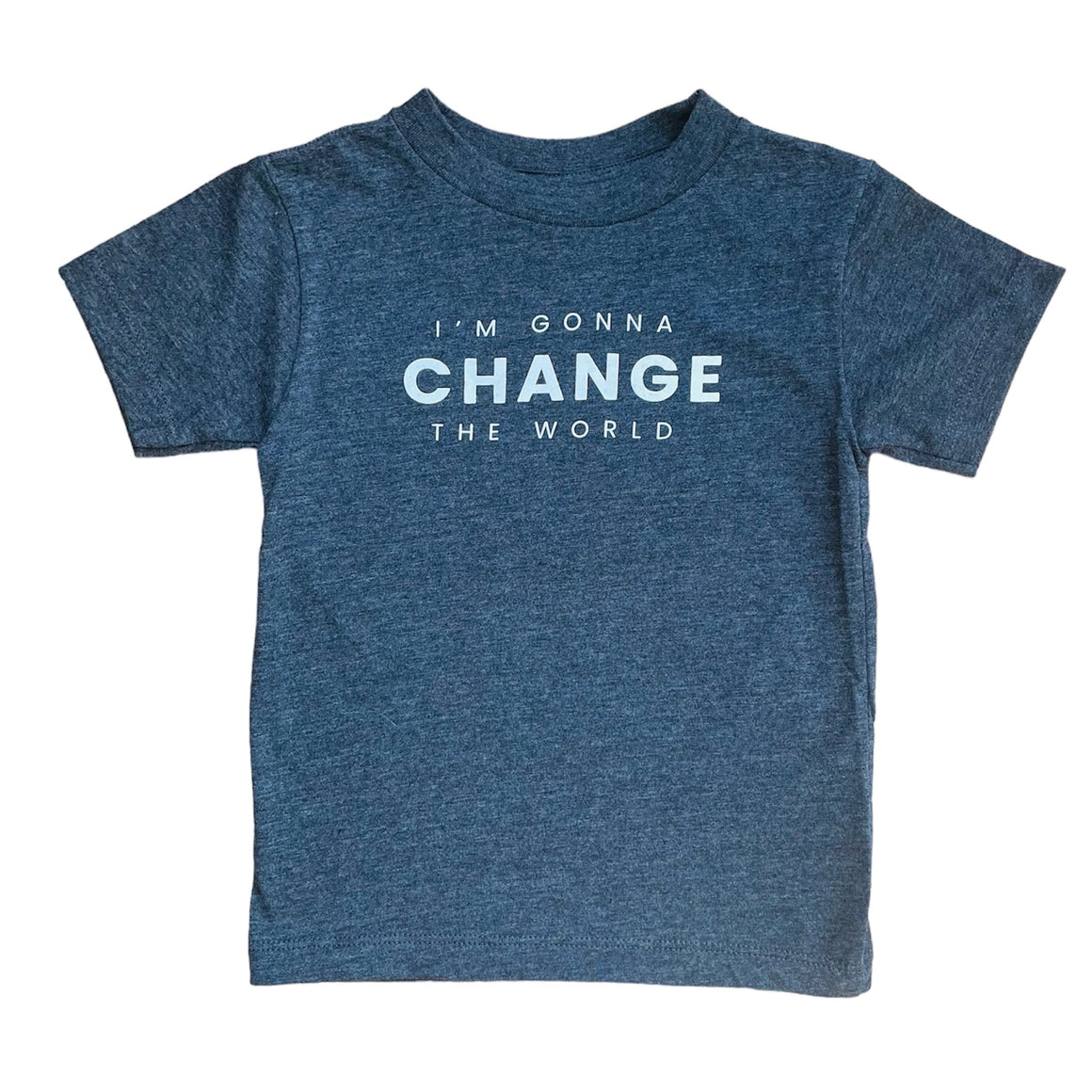 Toddler T-Shirt | Charcoal