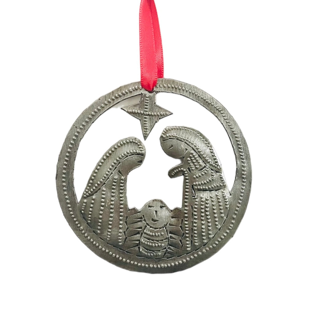 Haiti | Nativity | Ornament