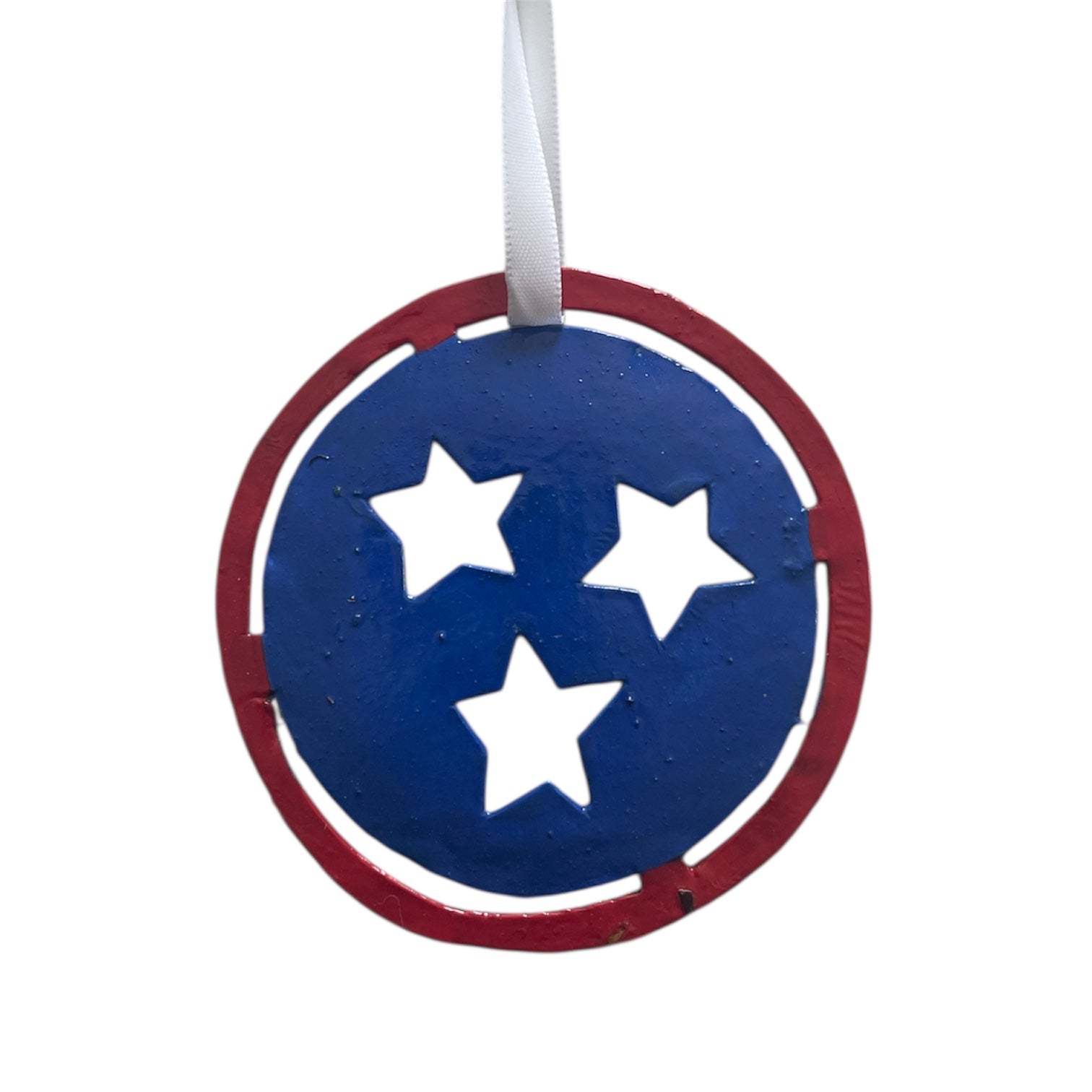 Haiti | Tri-Star SM | Ornament