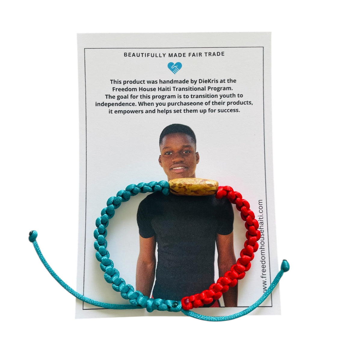 Haiti | Bracelets | 3 Styles