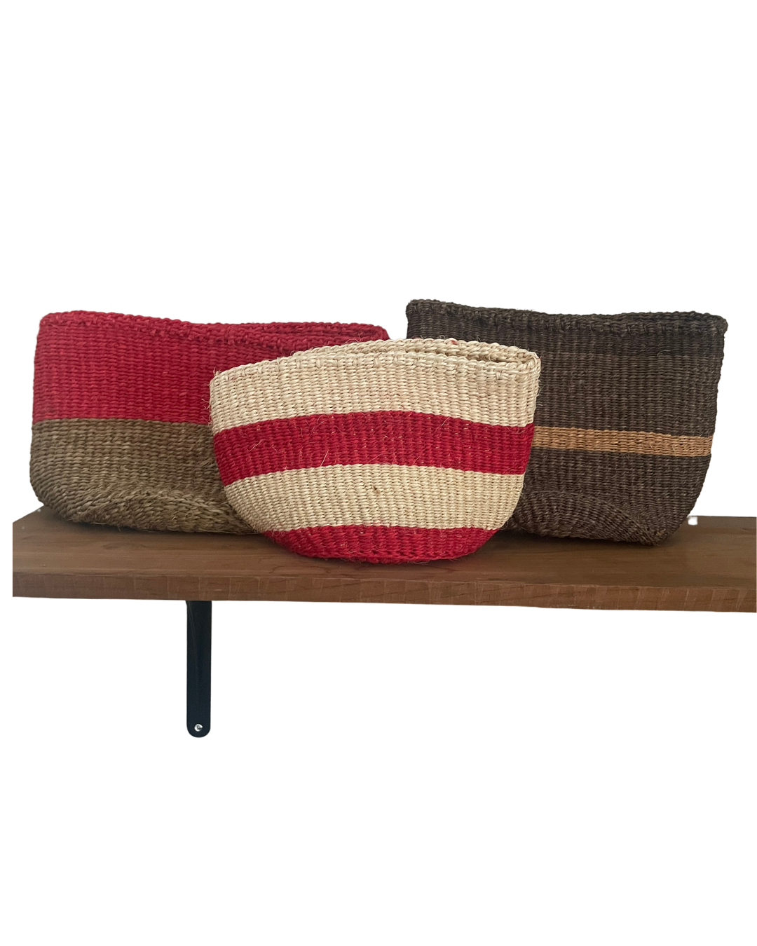 Kenya | Med/Sm Baskets | Set of 3