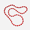 Kenya | Paper Bead Necklace | Red