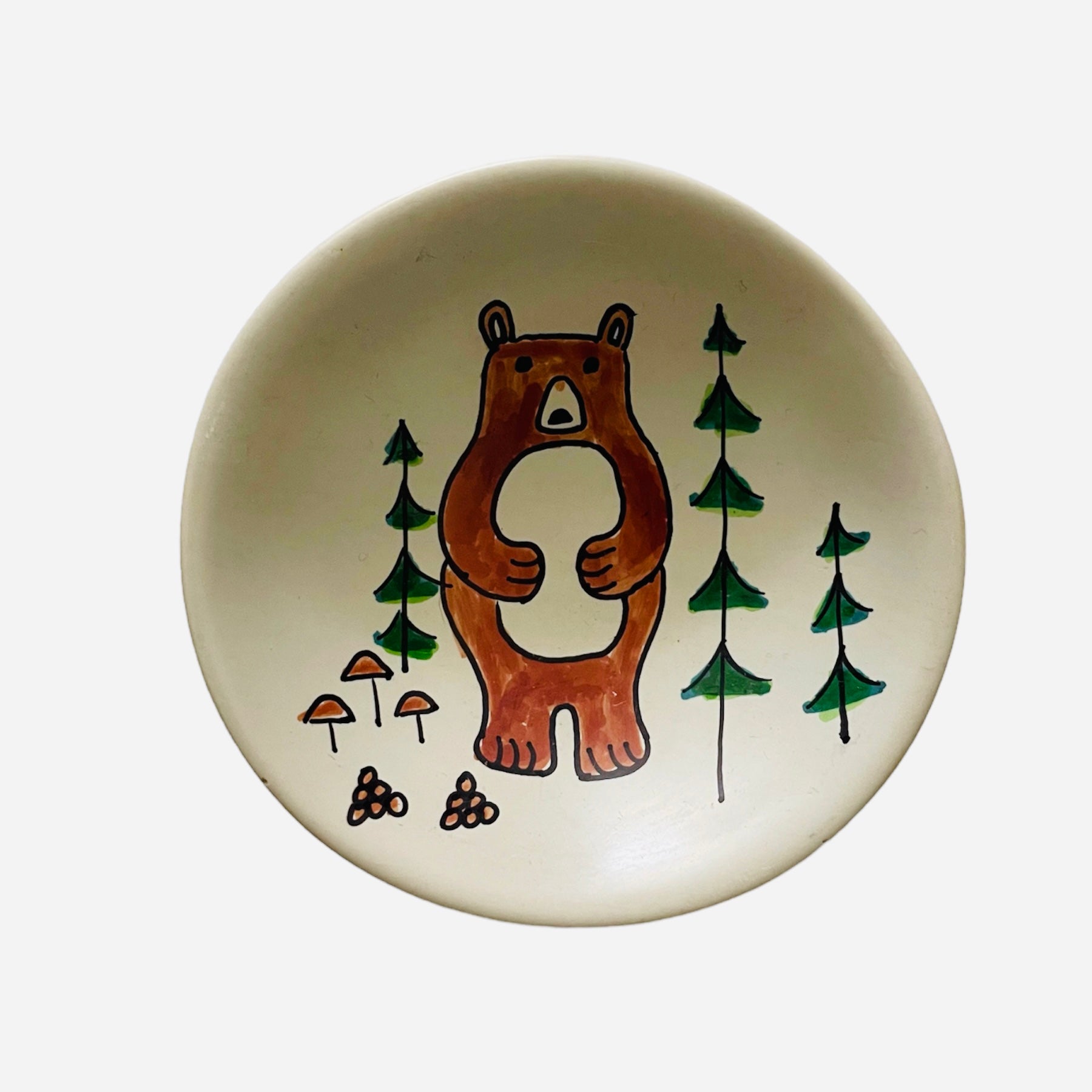 Kenya | 3” Bowl (4 patterns) | Soapstone