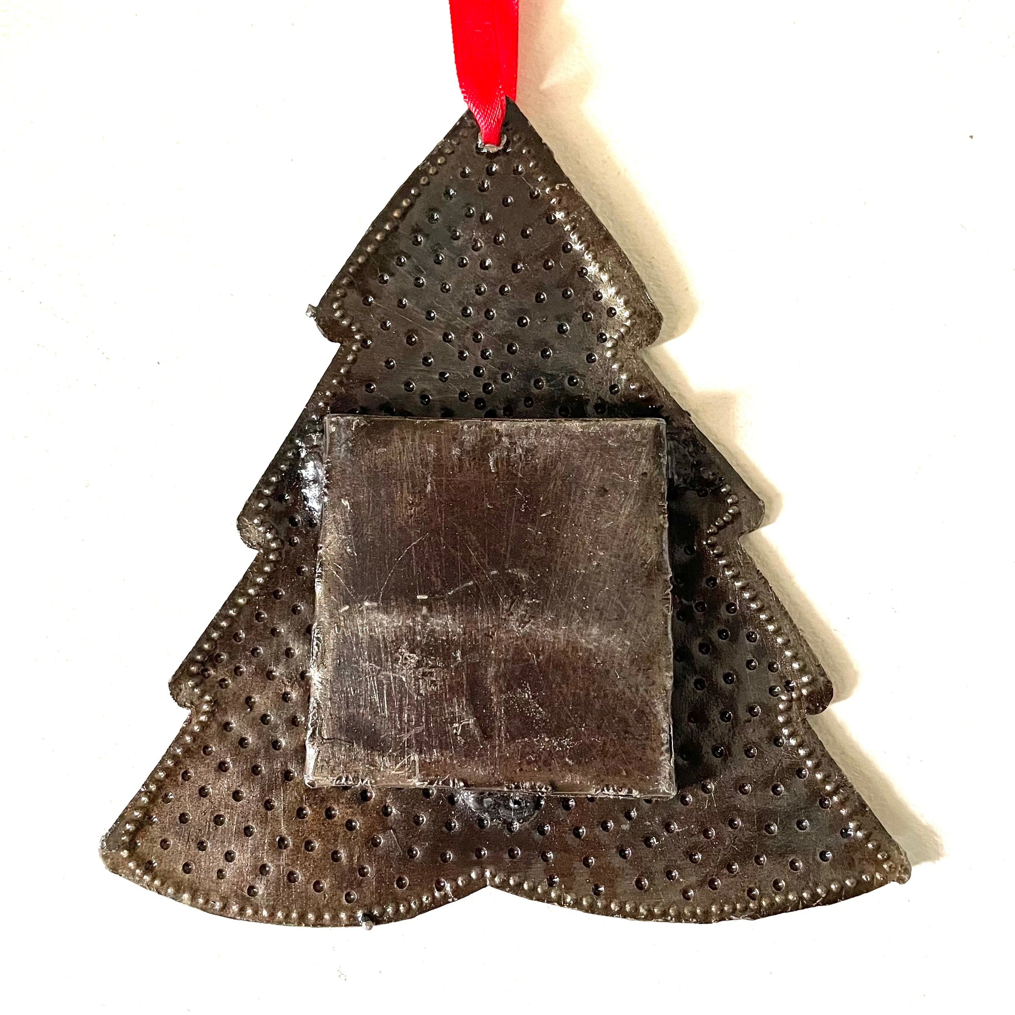 Haiti | Tree Photo Insert | Ornament