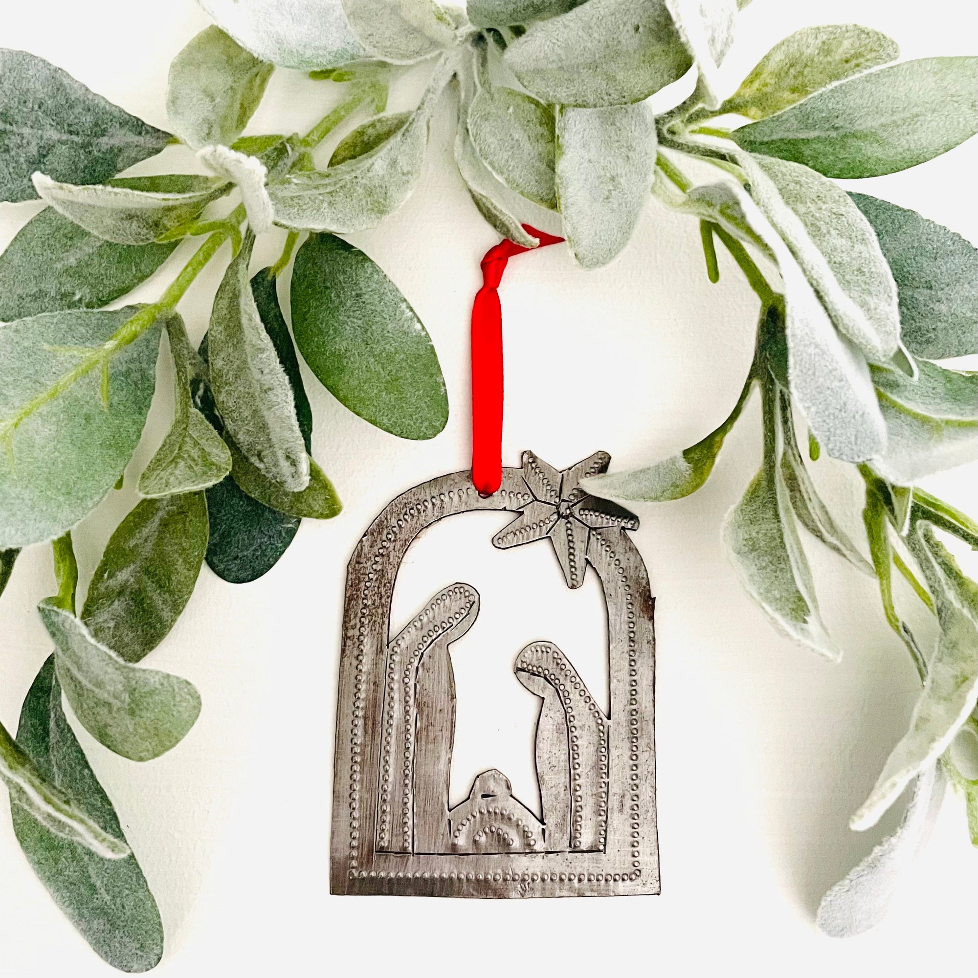 Haiti | Nativity Star | Ornament