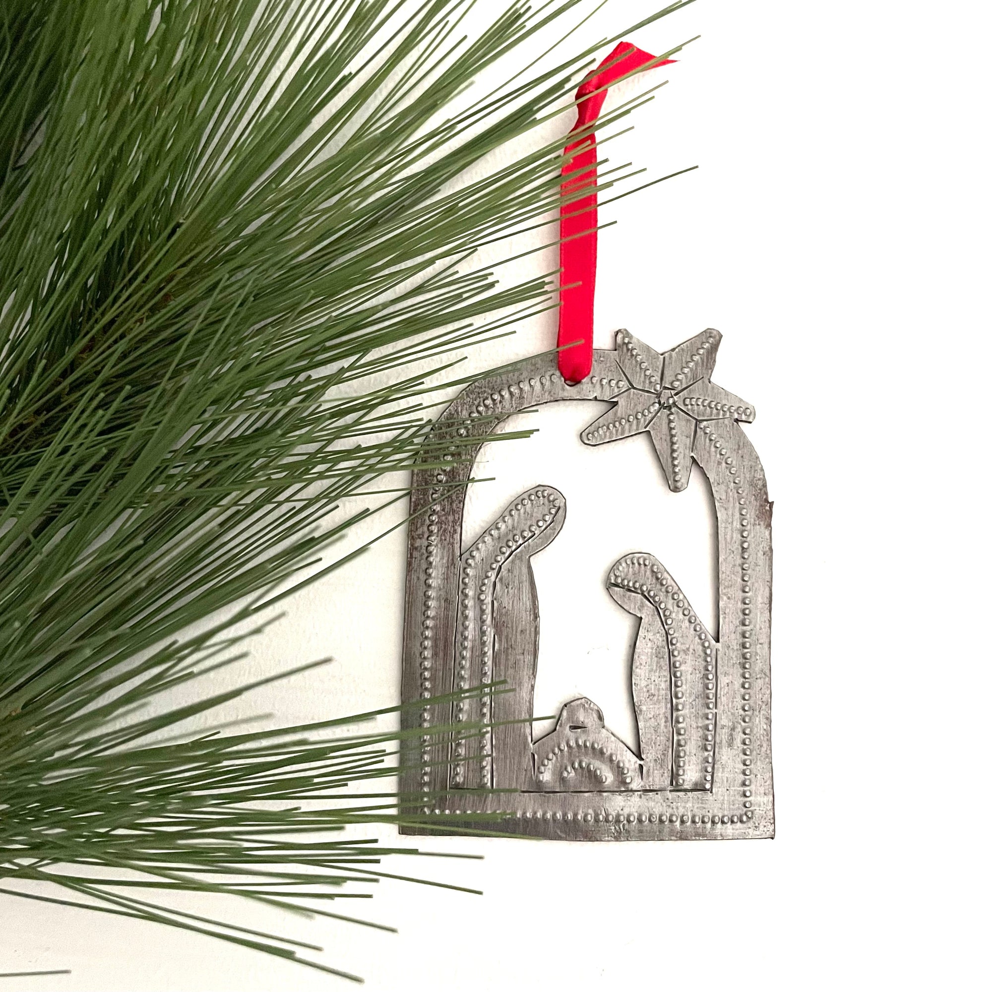 Haiti | Nativity Star | Ornament