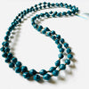 Kenya | Paper Bead Necklace | Teal