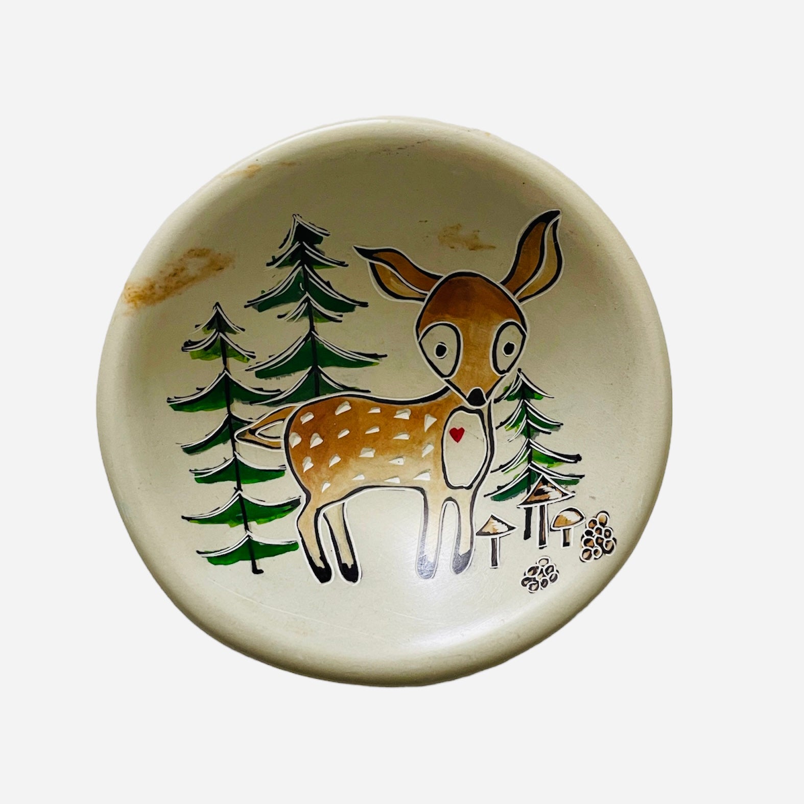 Kenya | 3” Bowl (4 patterns) | Soapstone