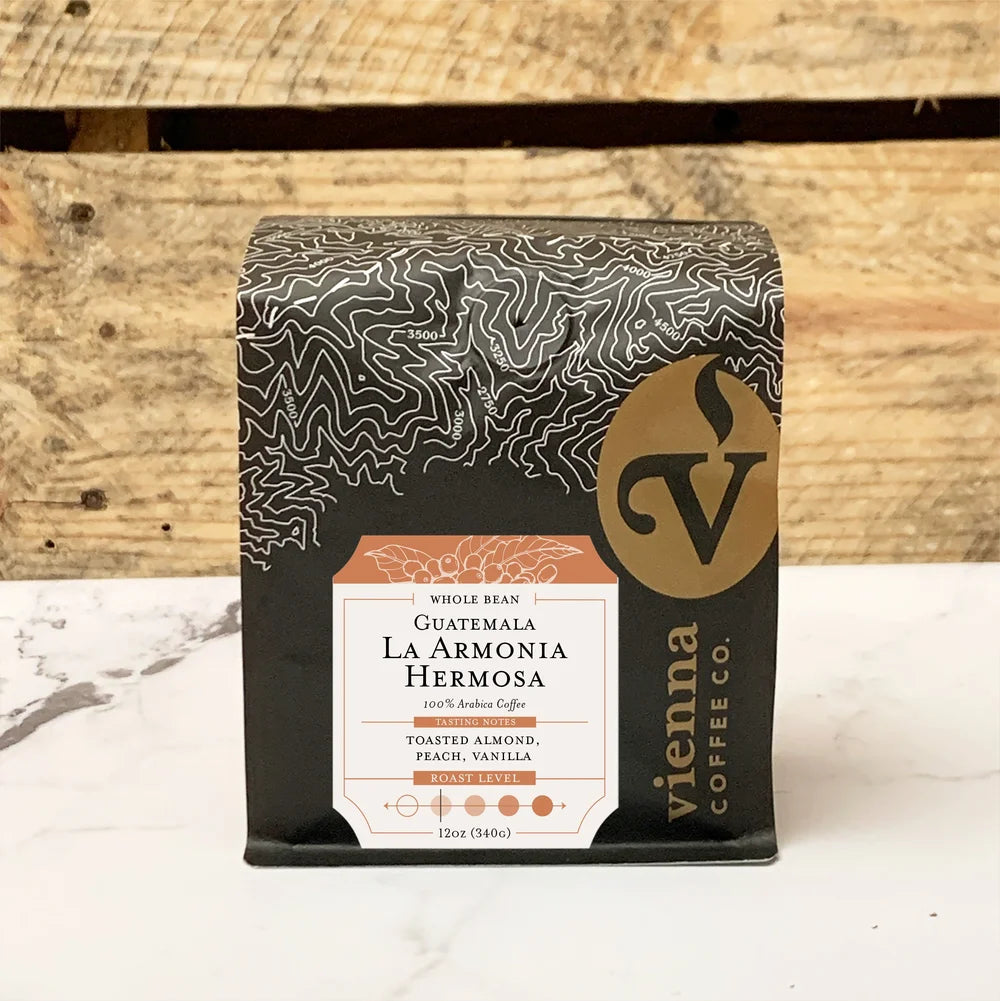 Coffee |  Guatemala, La Armonia Hermosa | 12 oz. Ground