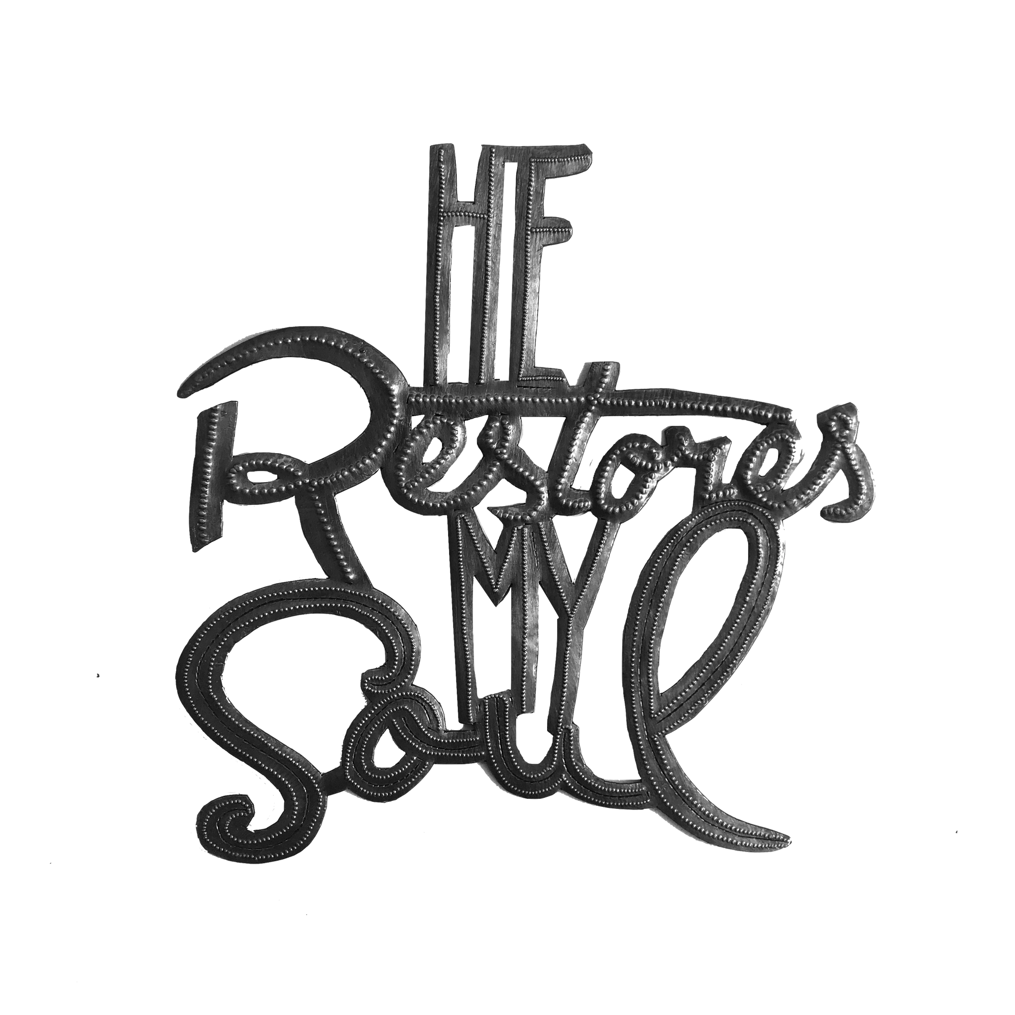 Haiti | He Restores My Soul