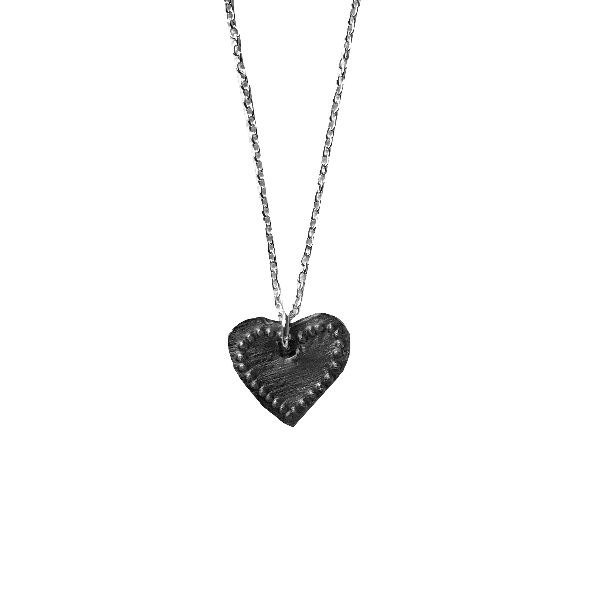 Haiti |  Necklace - Heart