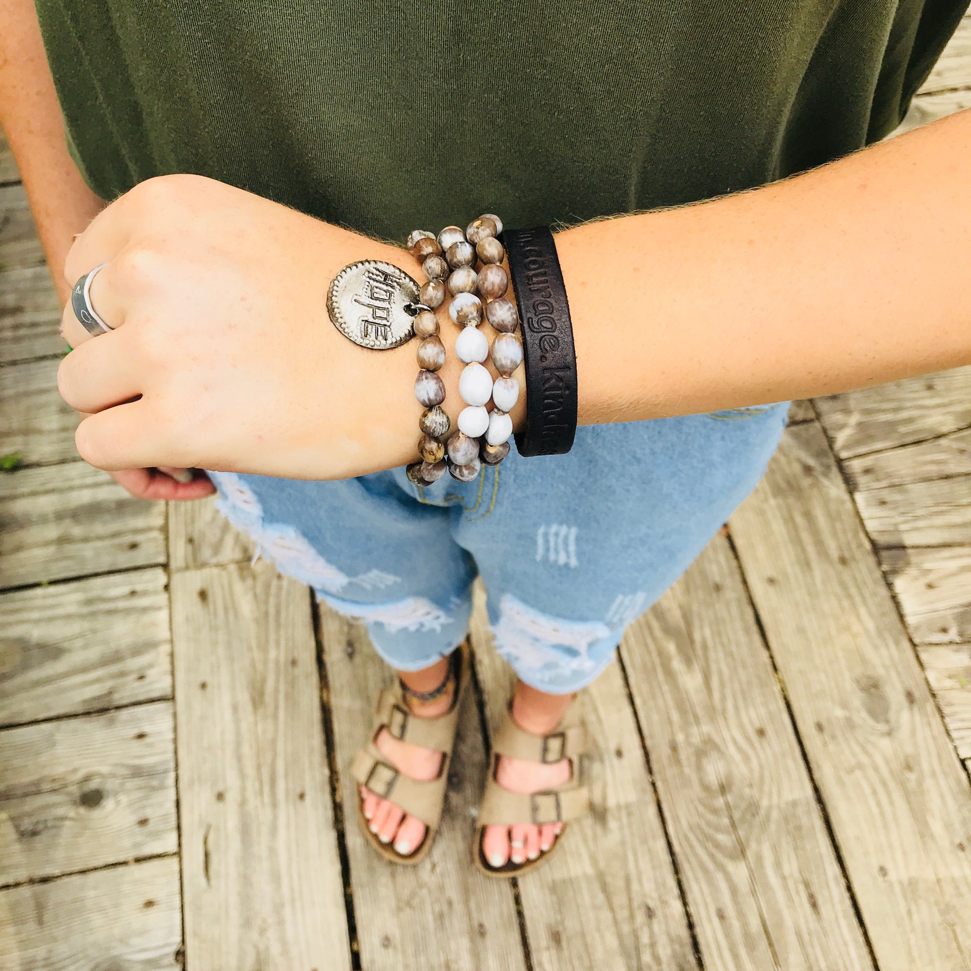 Haiti | Majok Seed - Brown