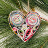 Paper Ornaments: Heart