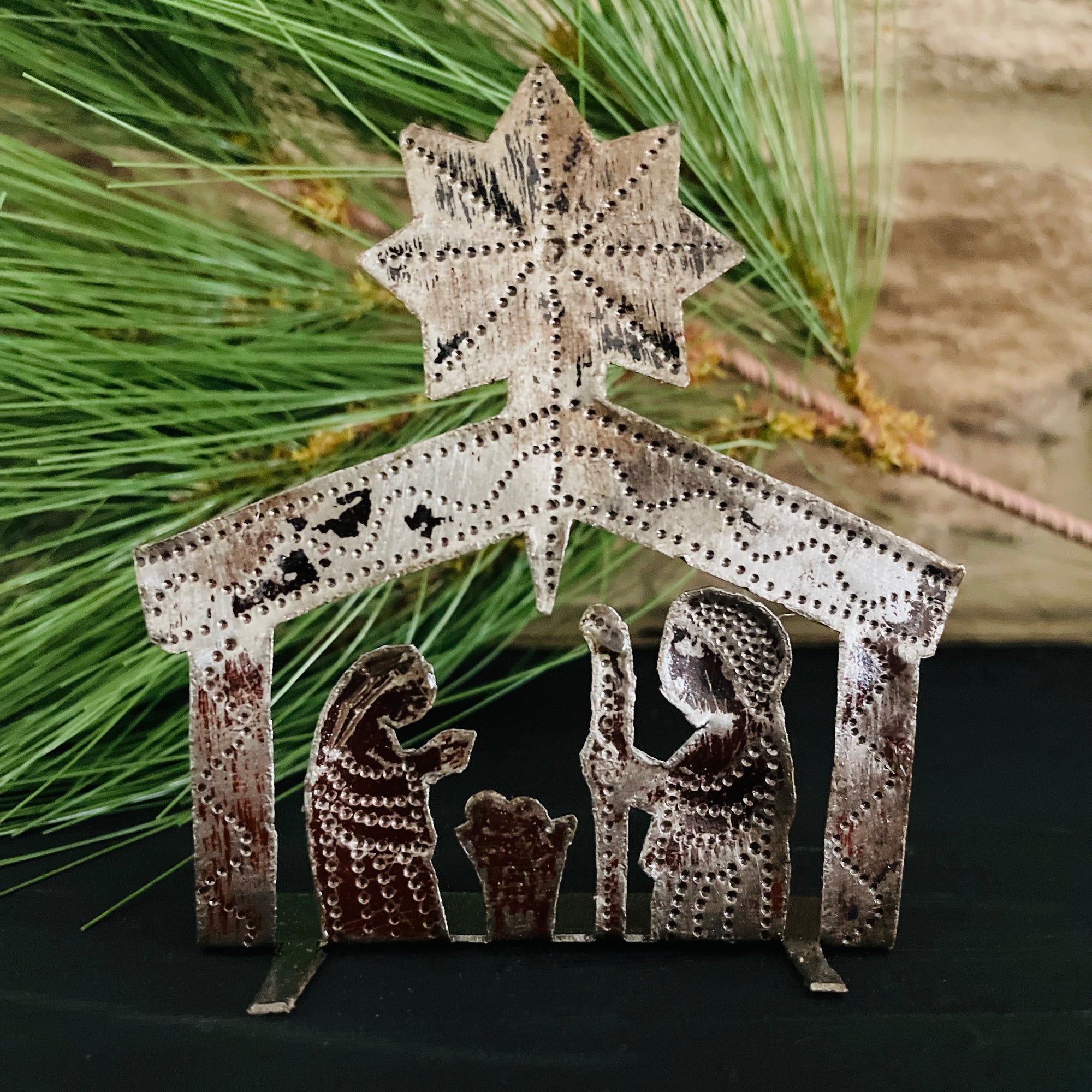 Haiti | Nativity Mini (stands up)