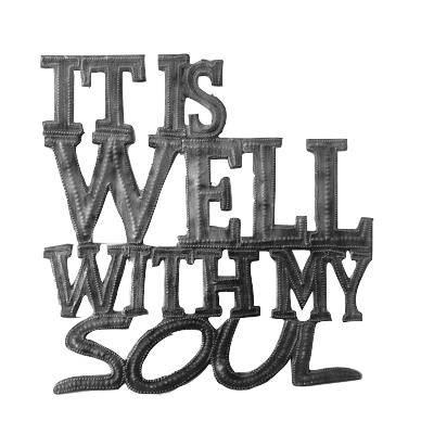 Haiti | It is WELL with my SOUL