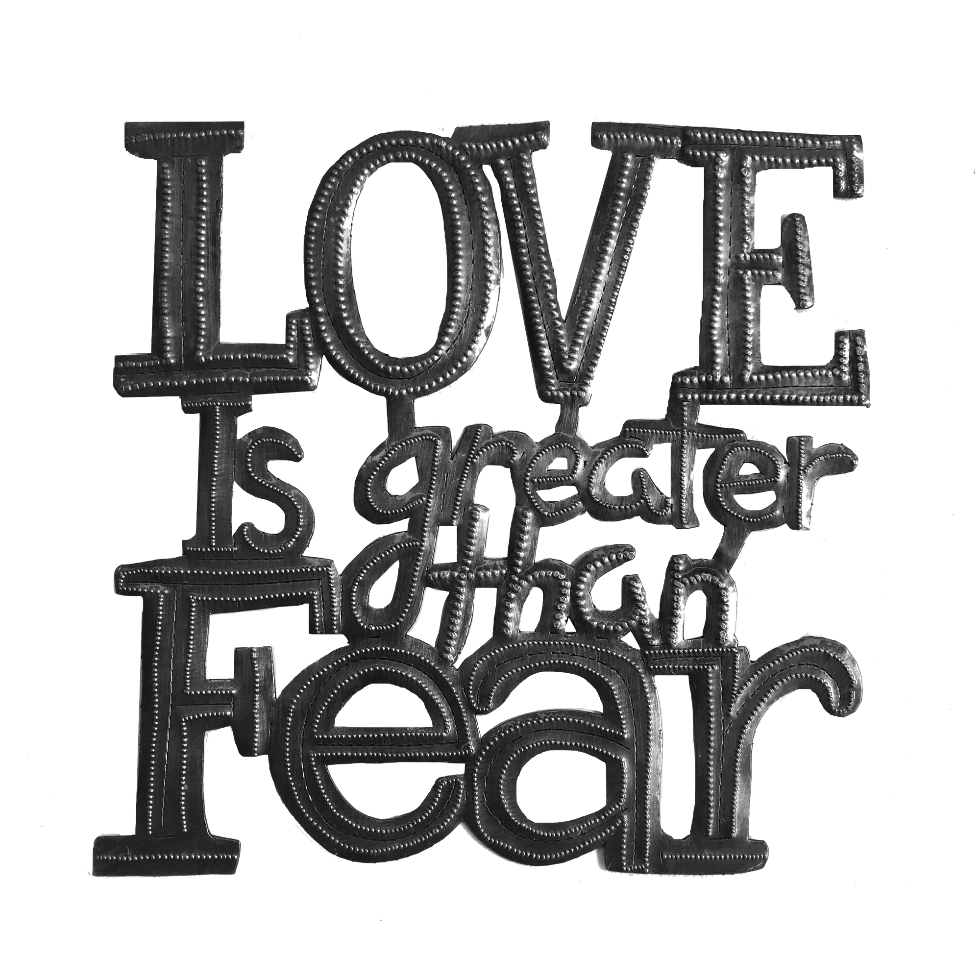 Haiti | Love is Greater SM