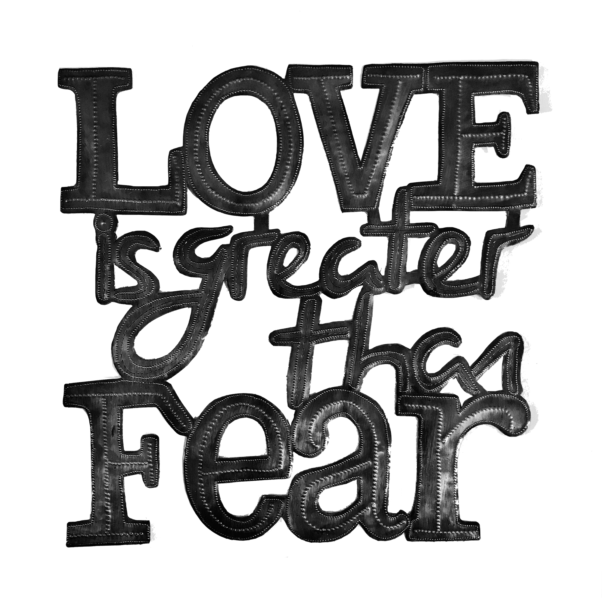 Haiti | Love is Greater LG