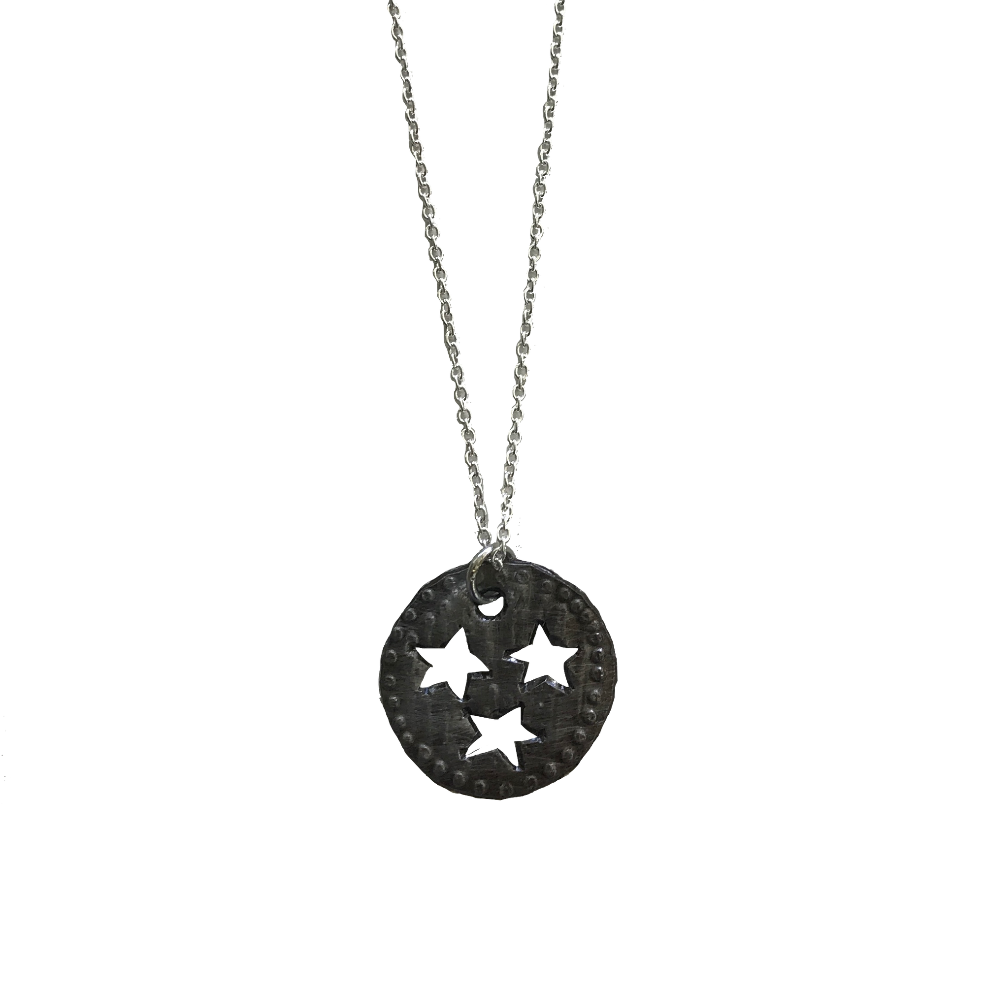 Haiti |  Necklace - Tri-Star