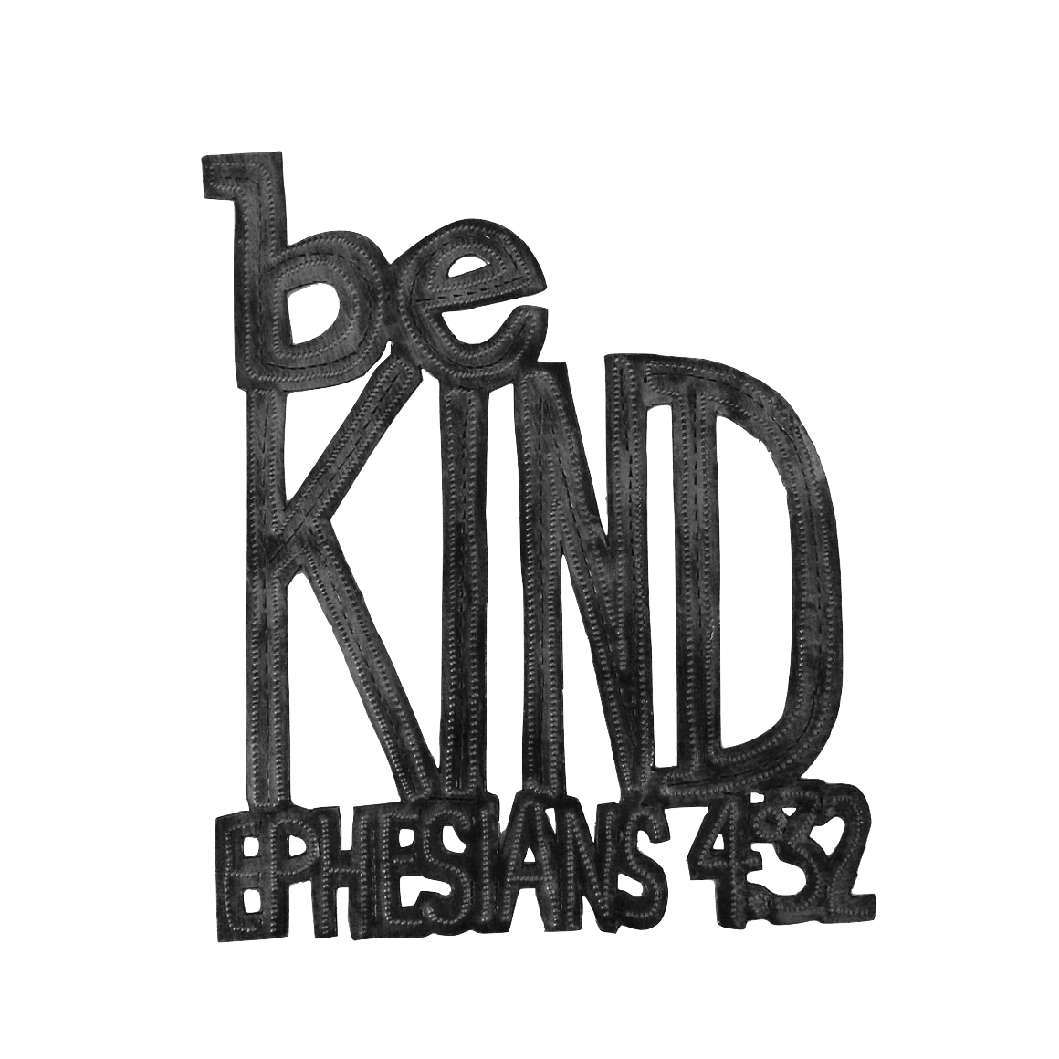 Haiti | Be kind