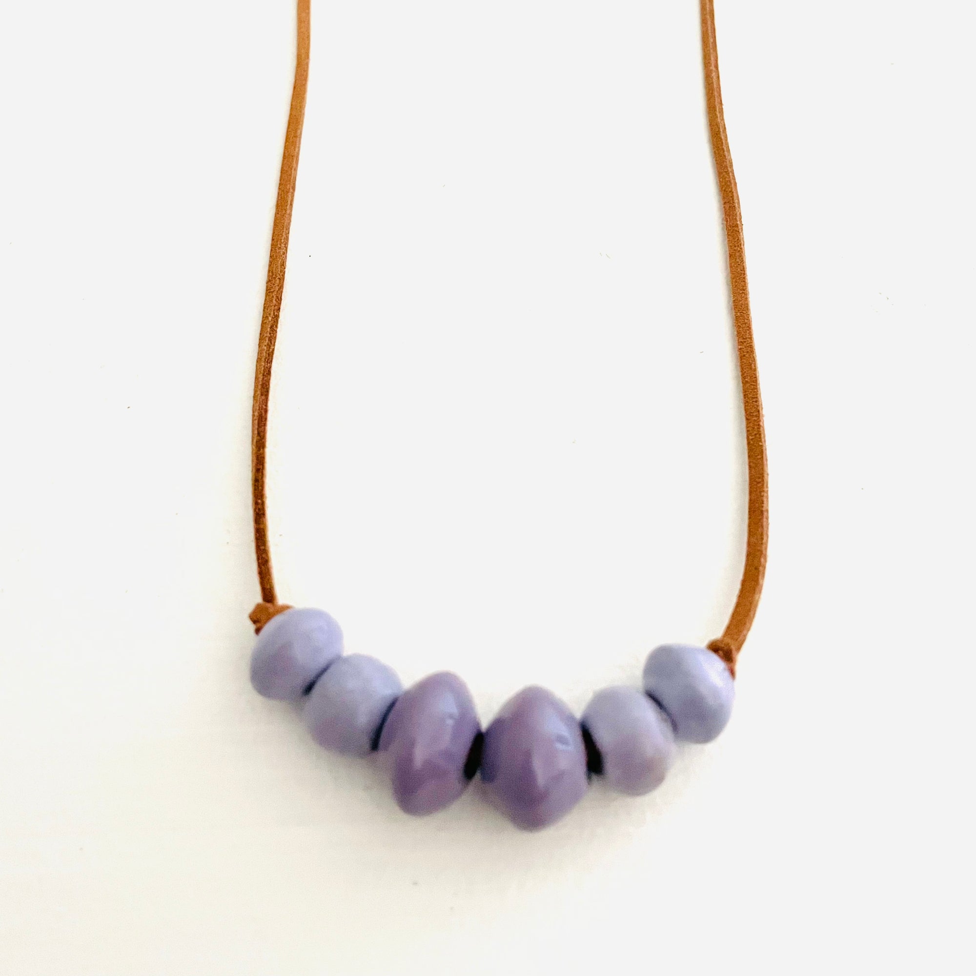 Haiti | Necklace - Beads (10 colors)