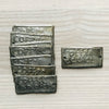 Haiti |  Metal Charm- Set of 4