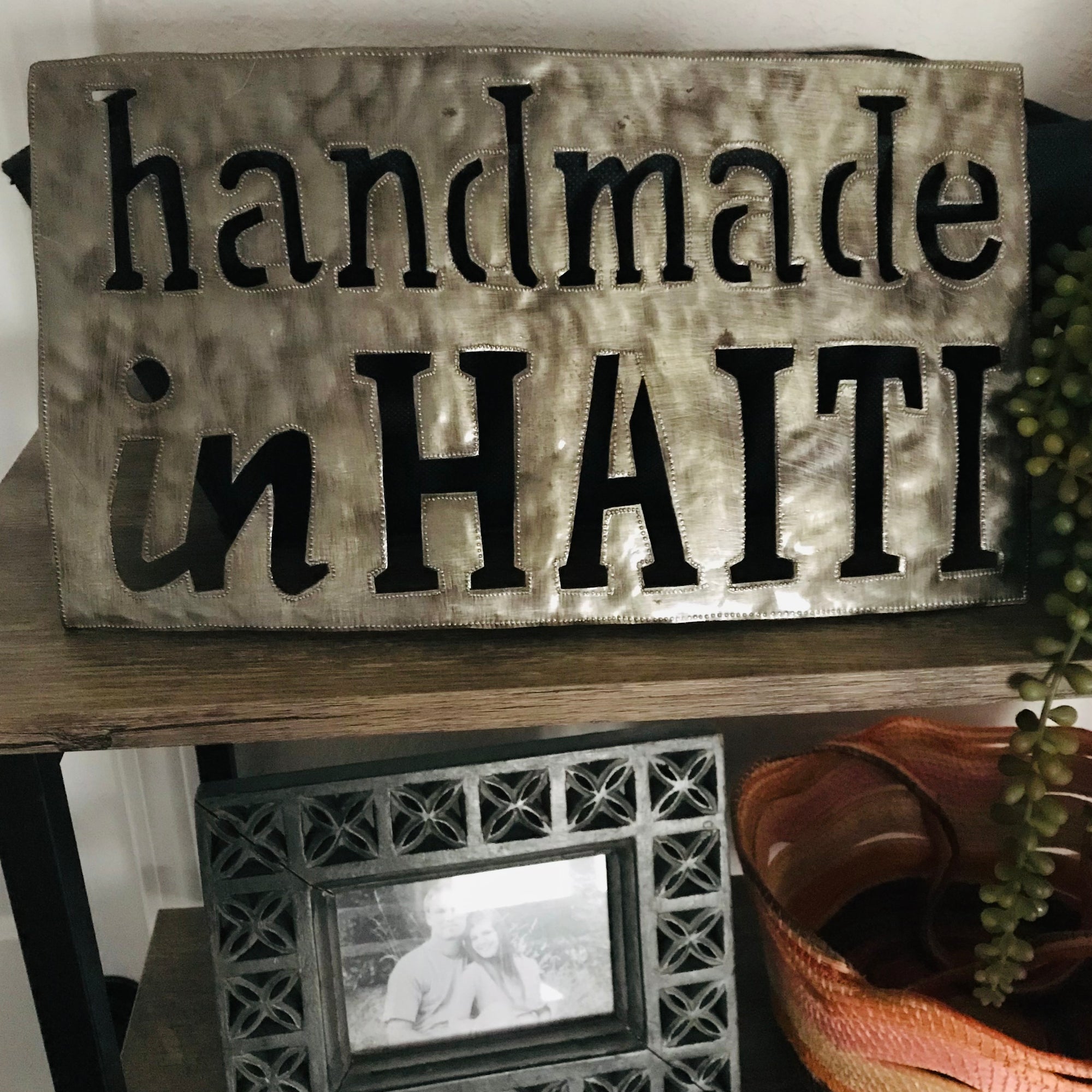 Haiti | Display Store Sign- LG