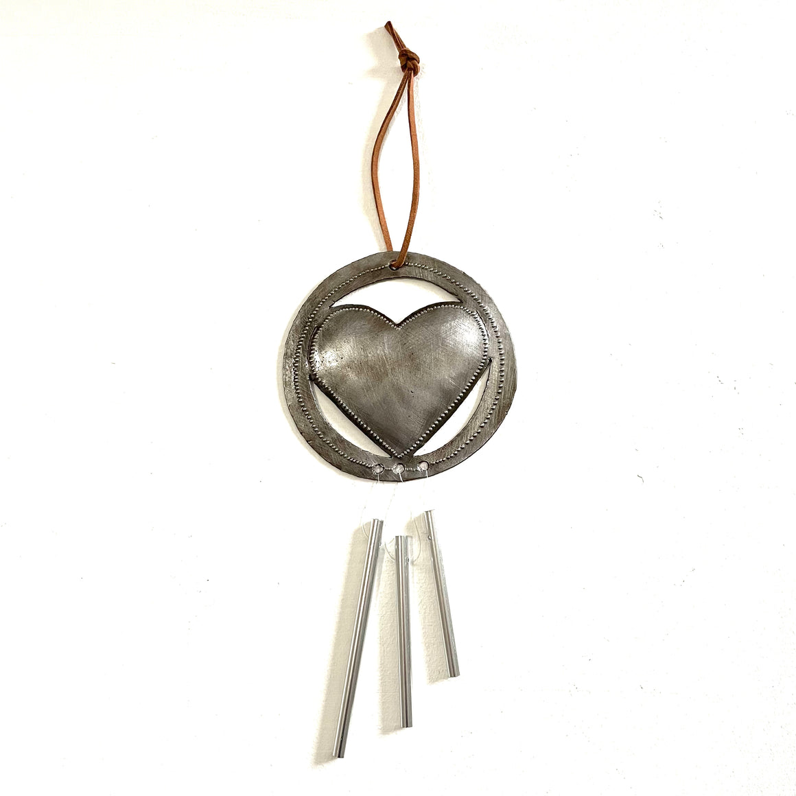 Haiti | Wind Chime - Heart