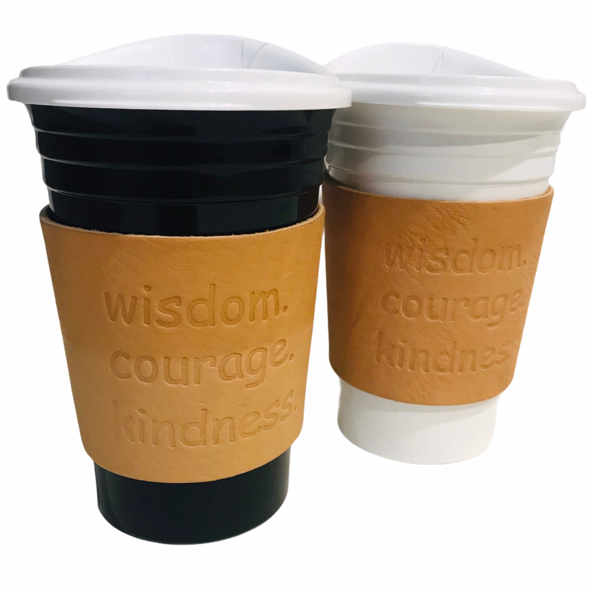 Haiti | Wisdom. Courage. Kindness Cup