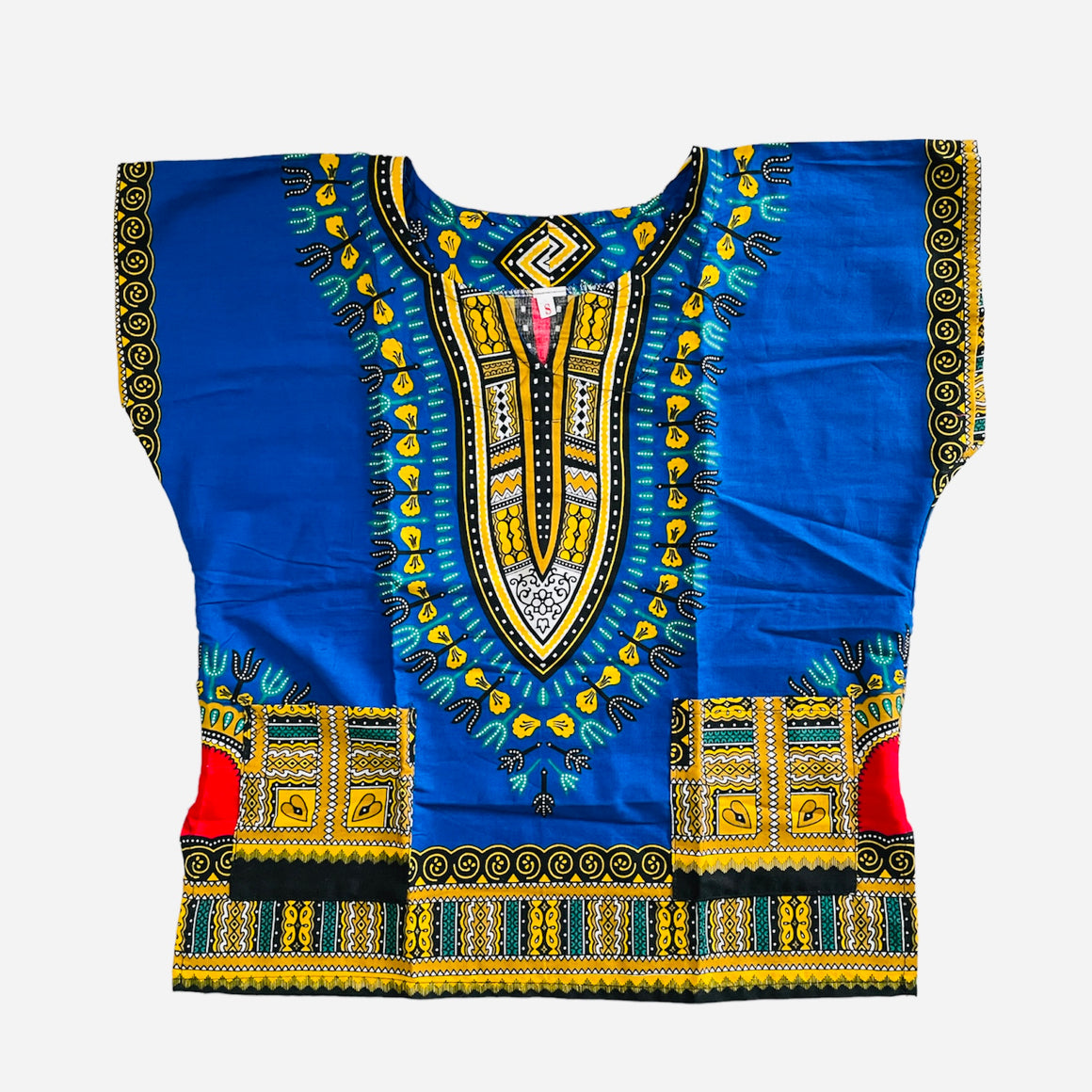Africa | Dress Up Top (3 sizes)