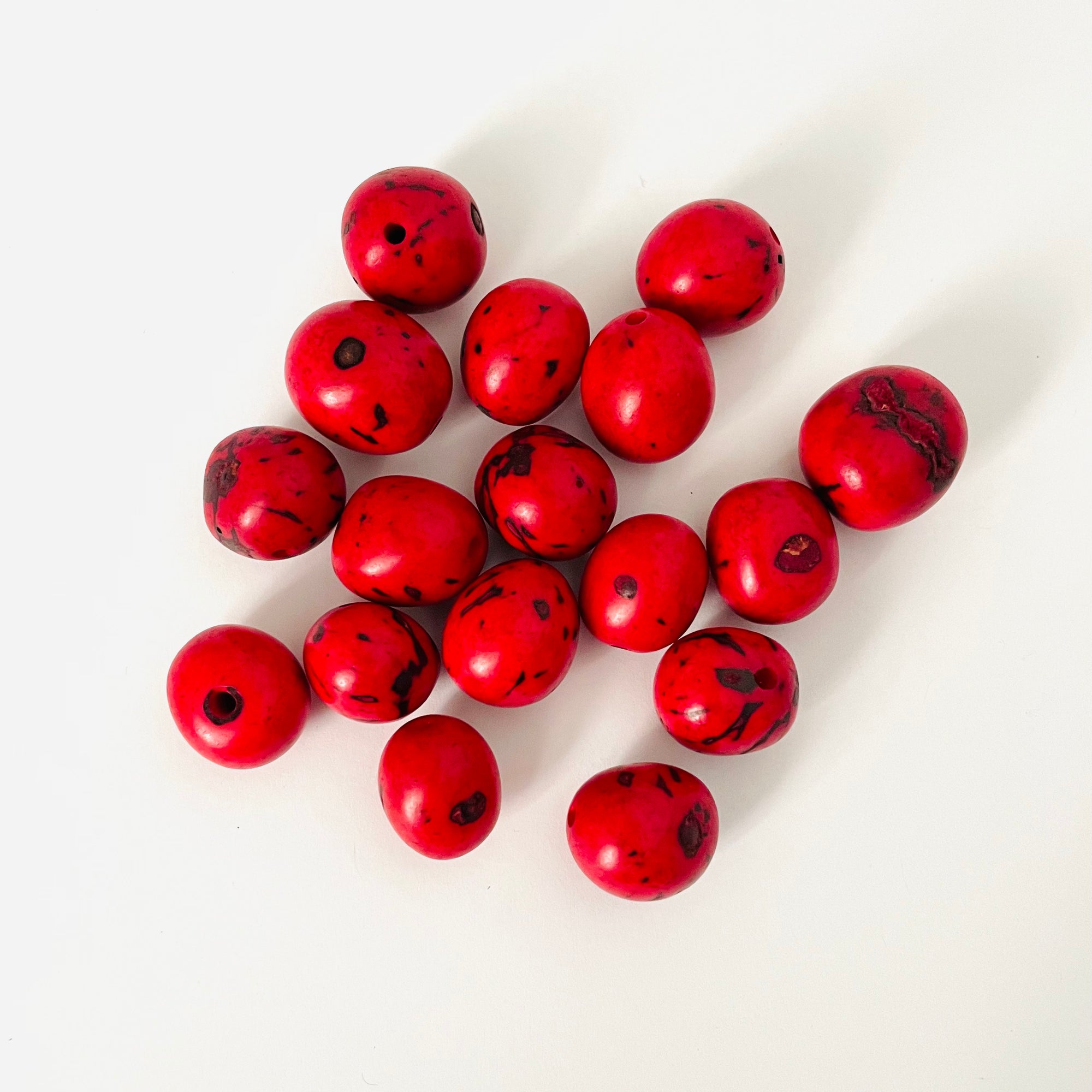 Ecuador | Acai Beads (7 colors)