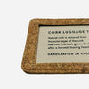 Cork Luggage Tag: Columbia