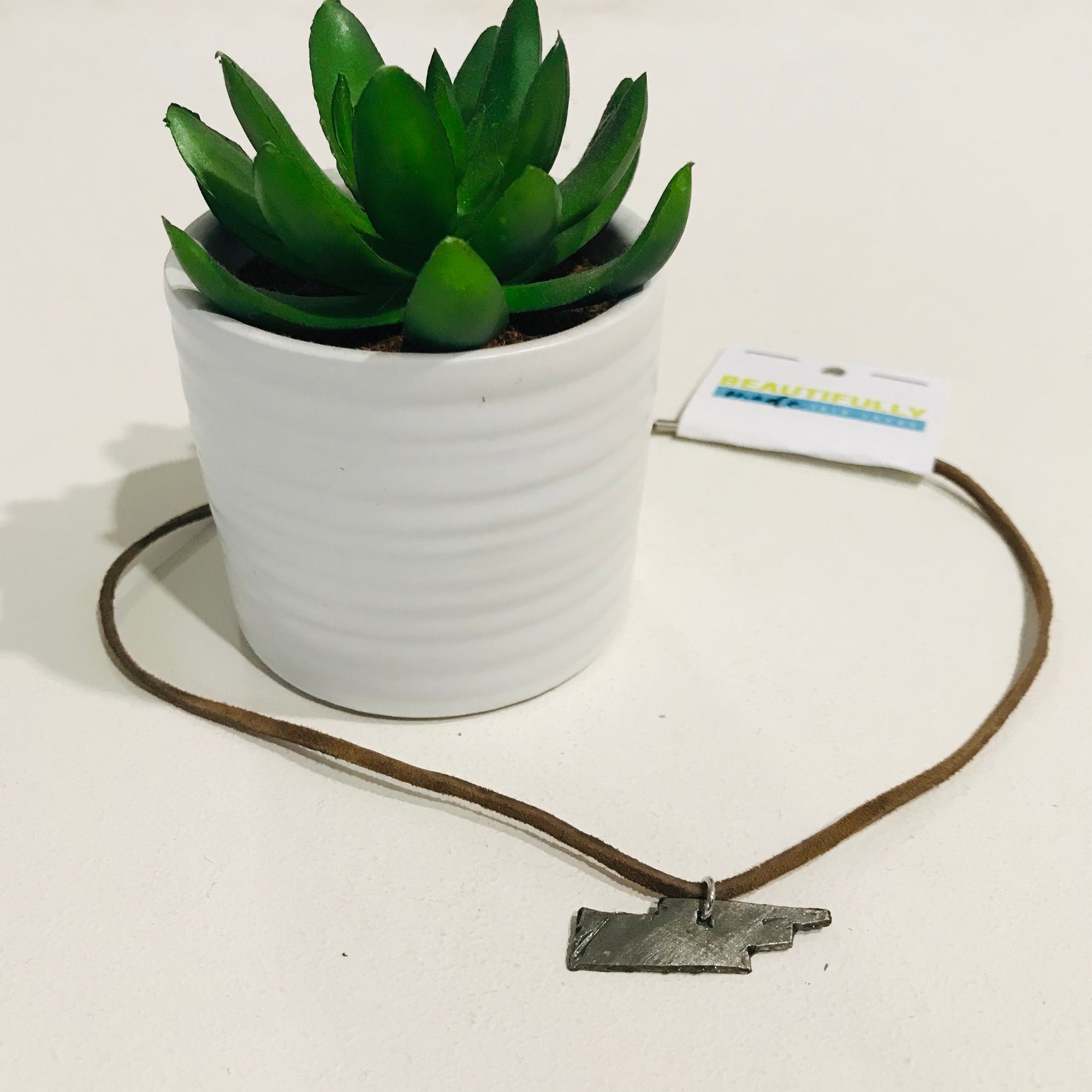 Haiti |  Necklace - TN State