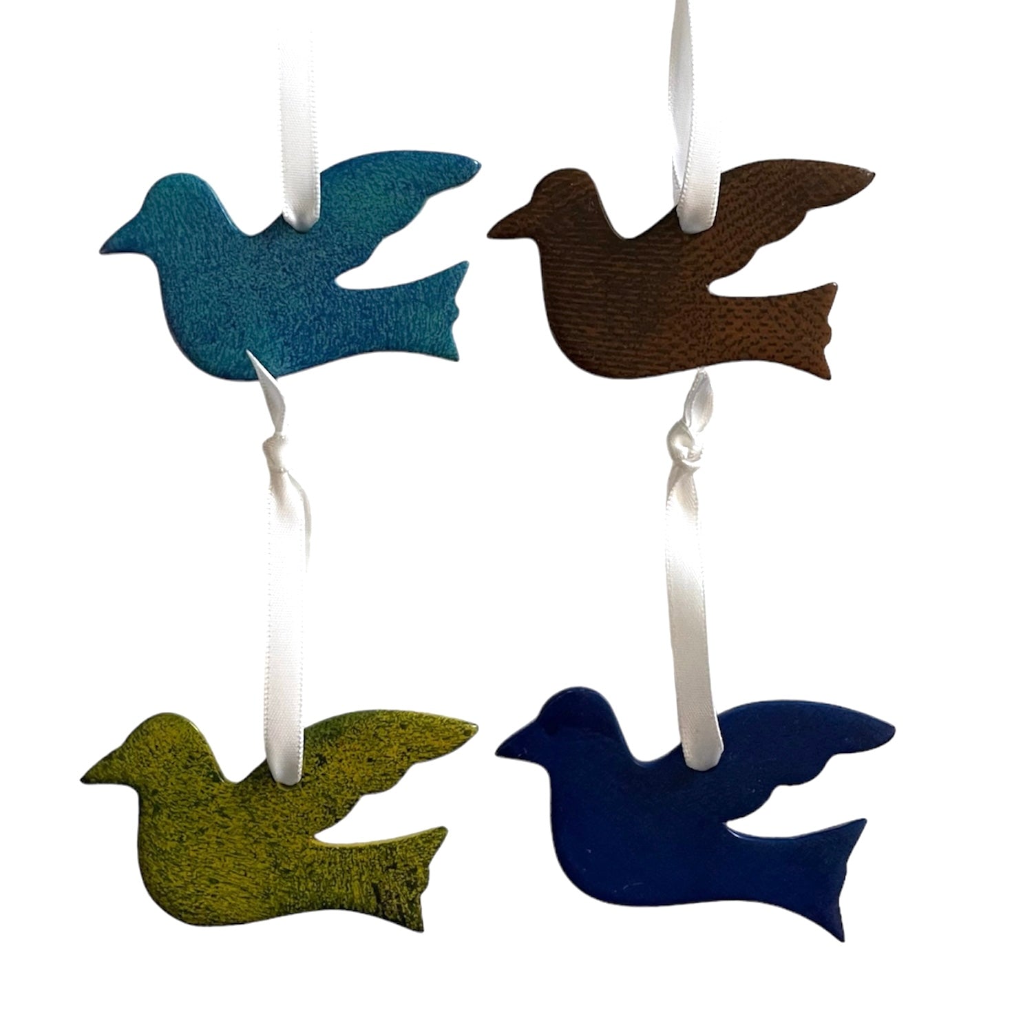 Kenya | Dove (4 colors) | Ornament