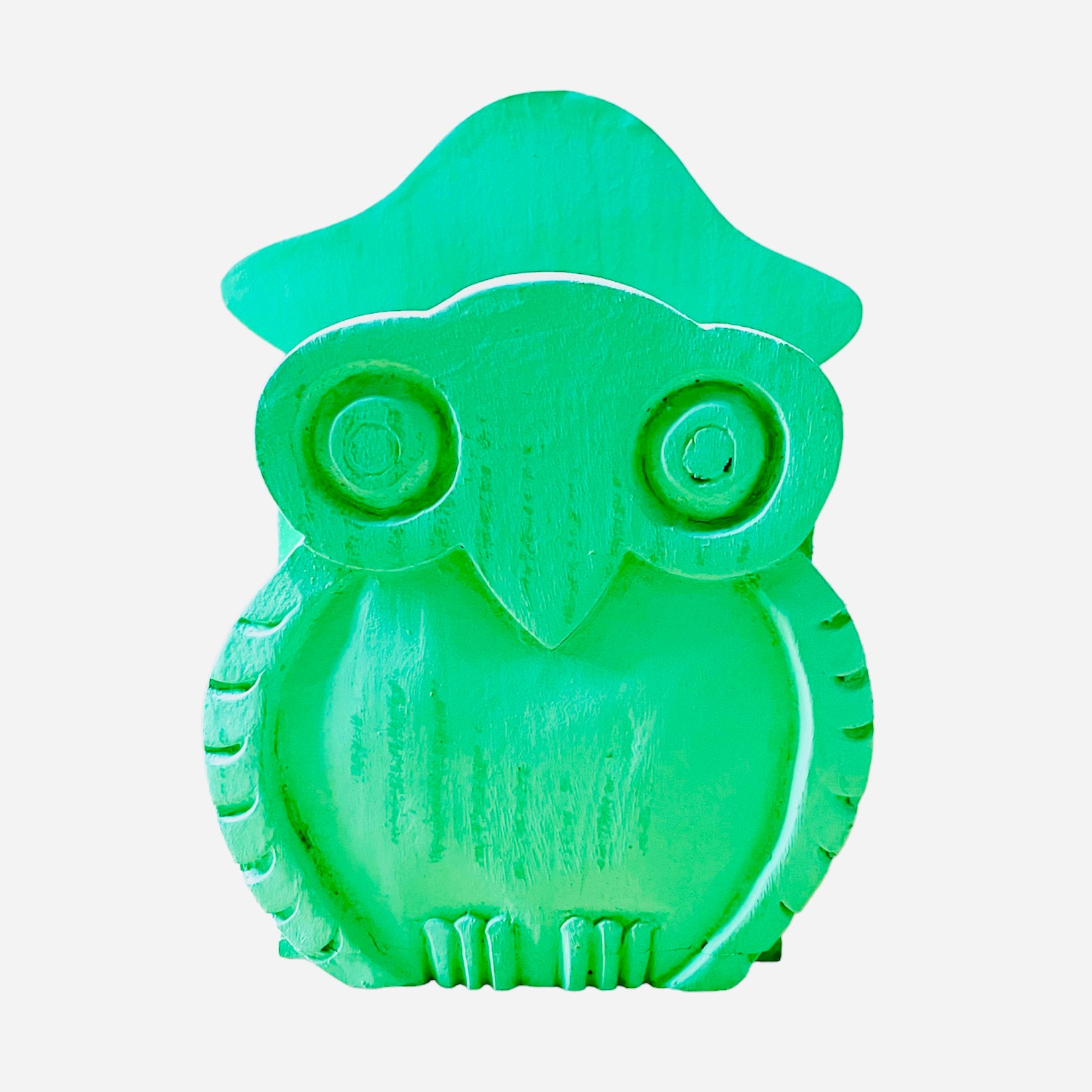 India | Owl Pencil Holder