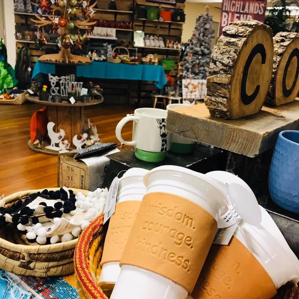 Haiti | Wisdom. Courage. Kindness Cup