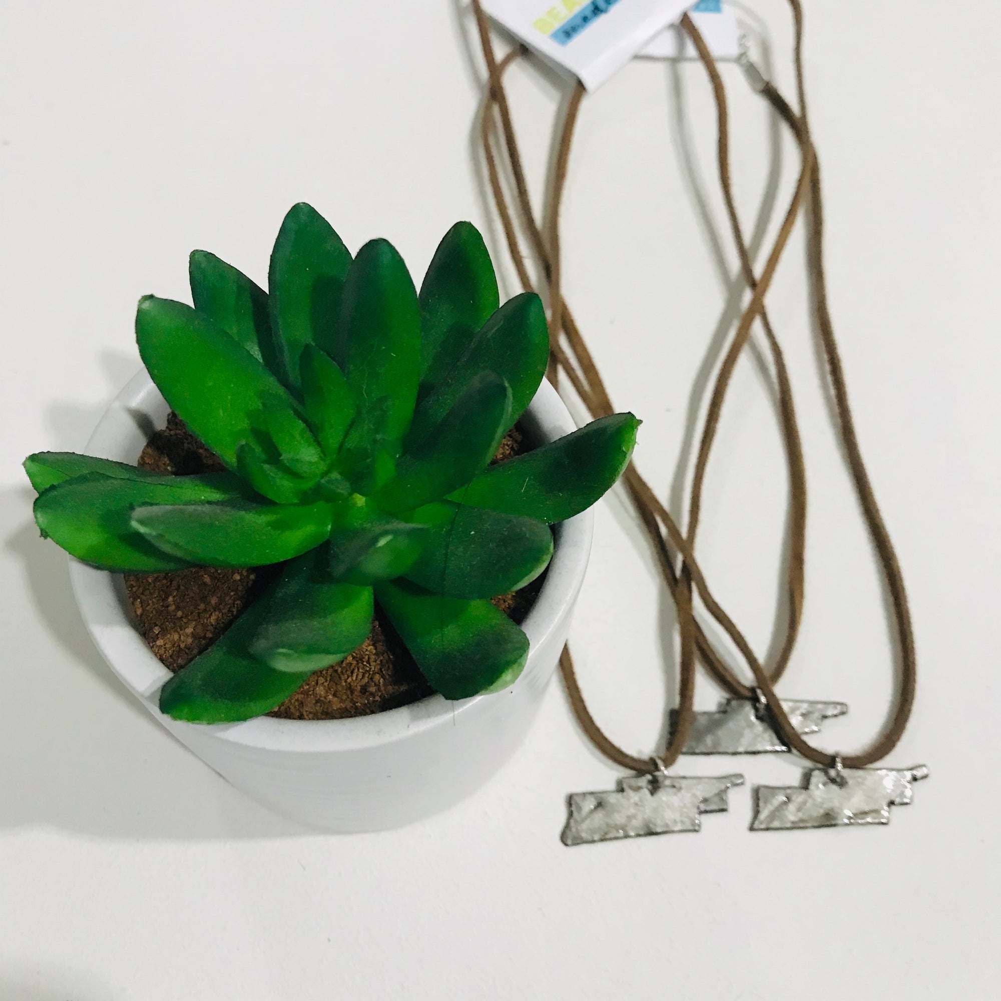 Haiti |  Necklace - TN State