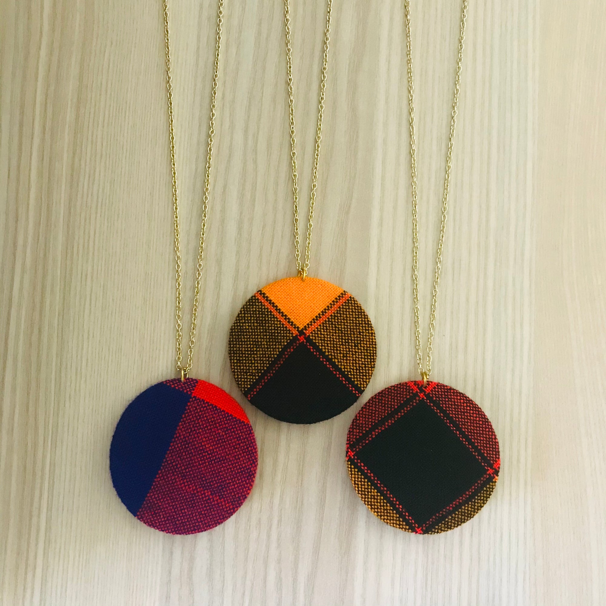 Africa | Necklace (3 Colors)