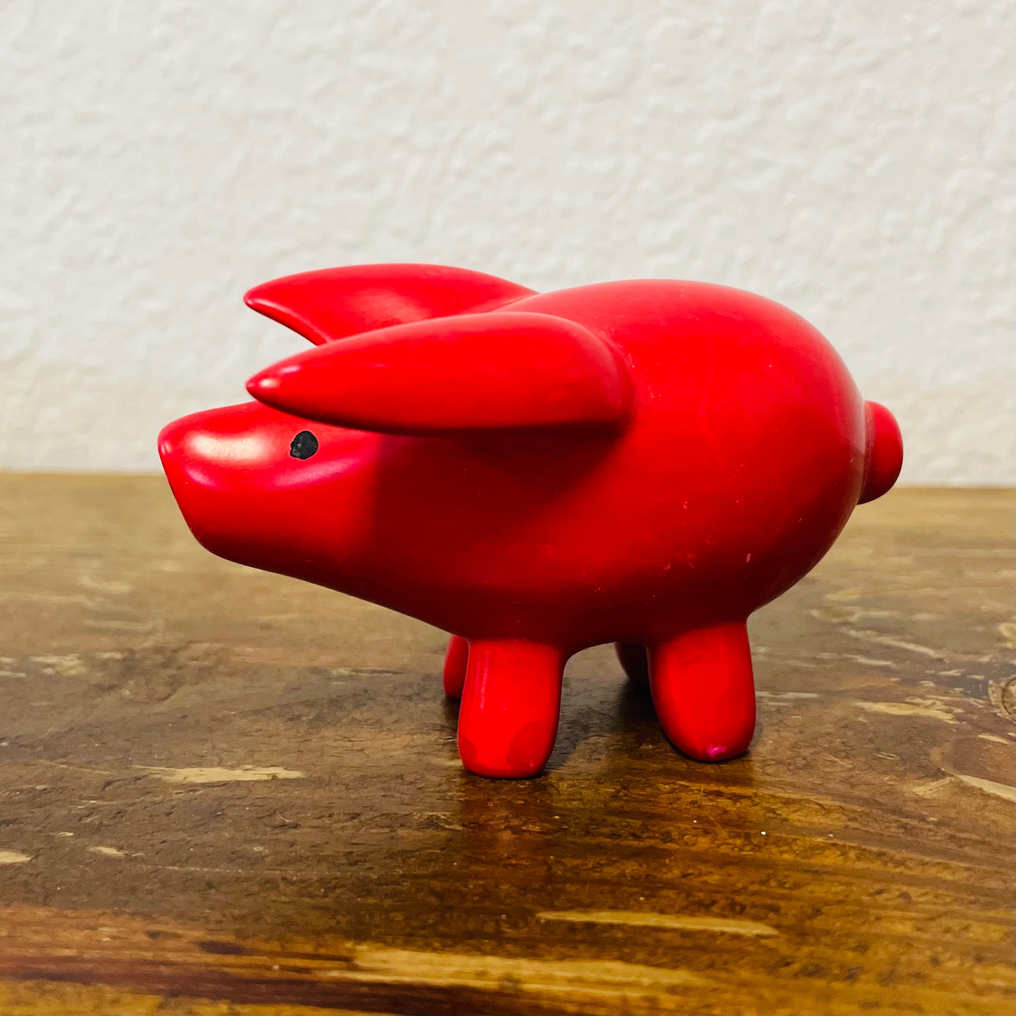 Kenya | Pig (7 colors)